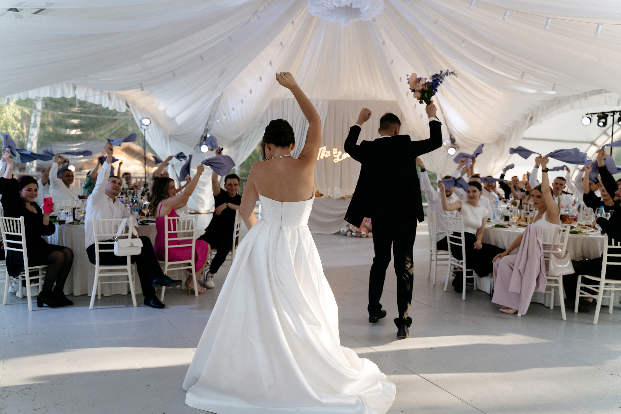 Даня и Даша. Свадебный фотограф в Москве и Владимире Егор Дмитриев