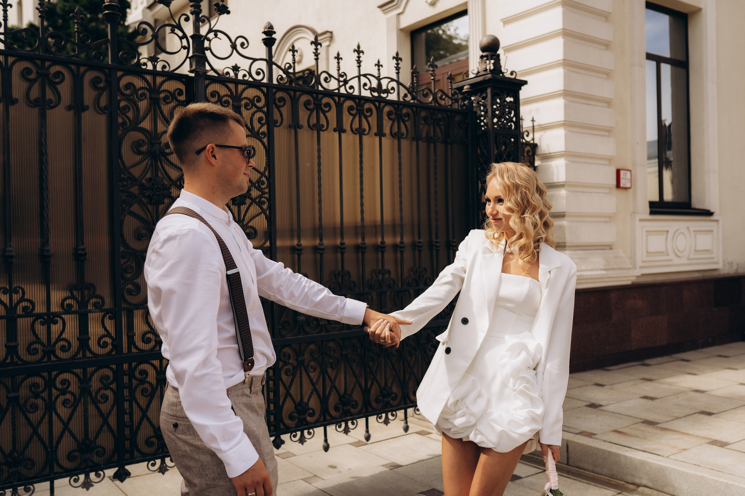 Наталья и Иван. Свадебный фотограф в Москве Анна Полушина