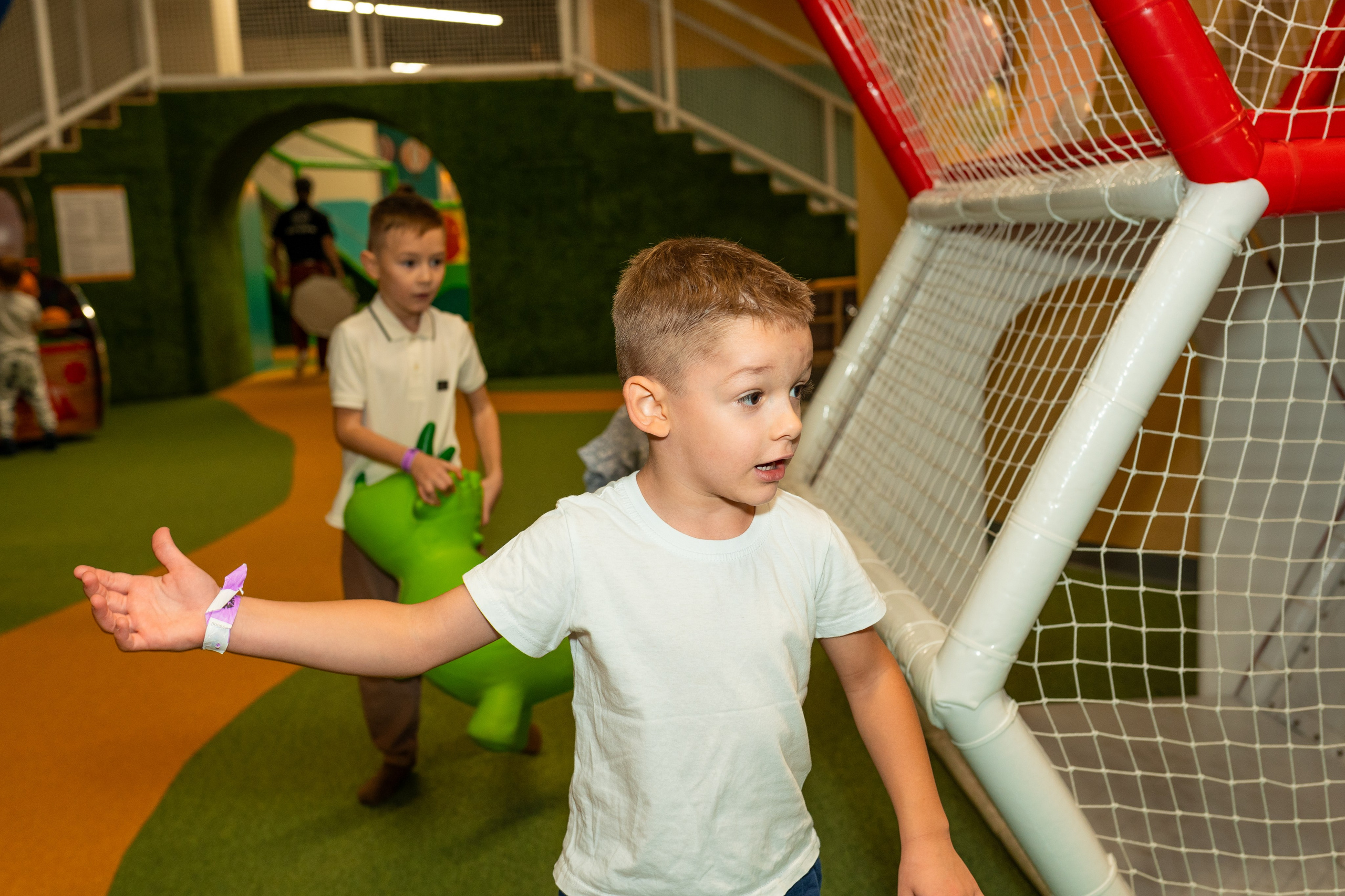 День рождения Кирилла. Свадебный фотограф в Москве Анна Полушина