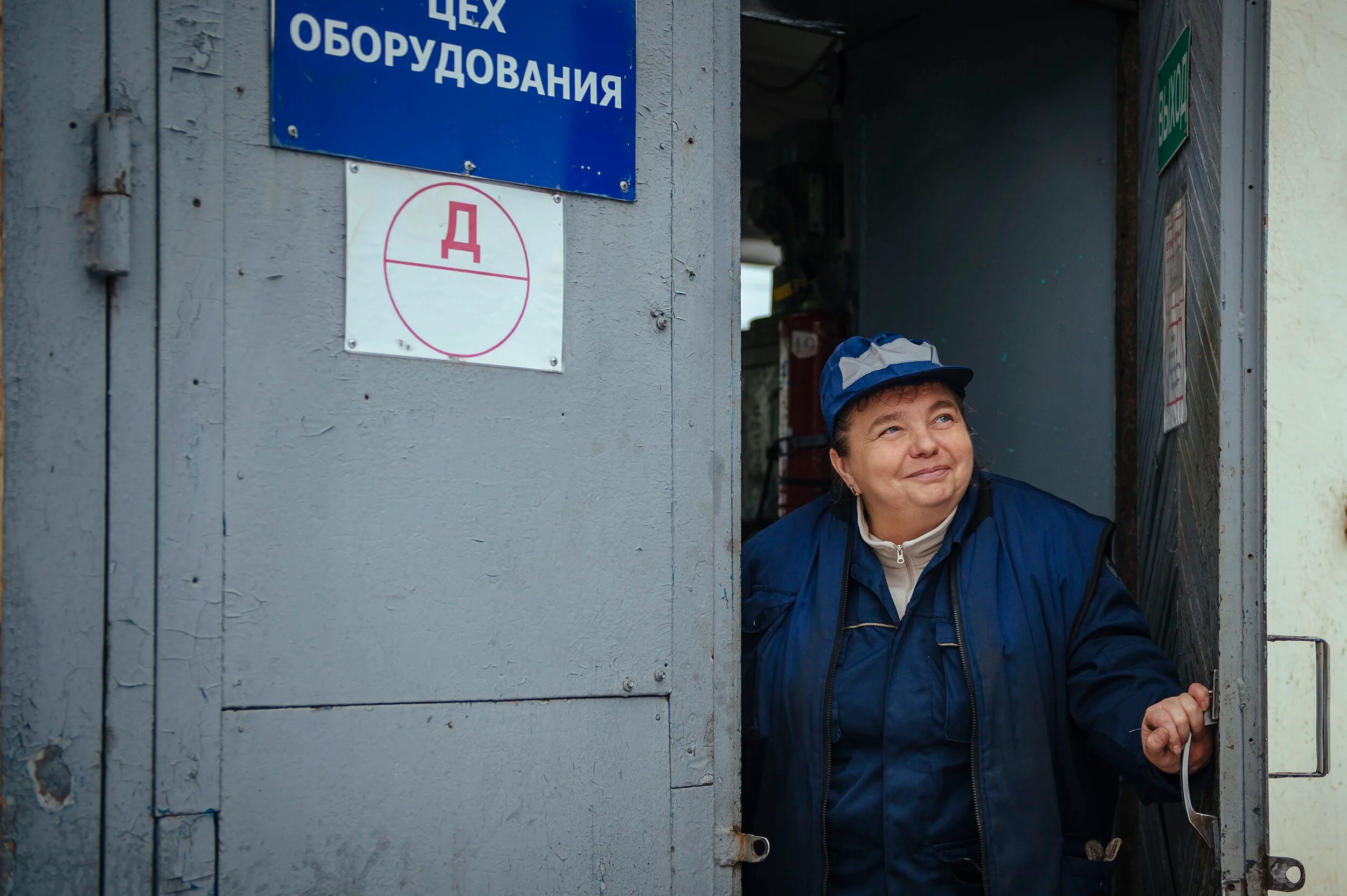Фотопроект «Женское Дело» РЖД х Сноб. Фотограф Владимир Черняховский