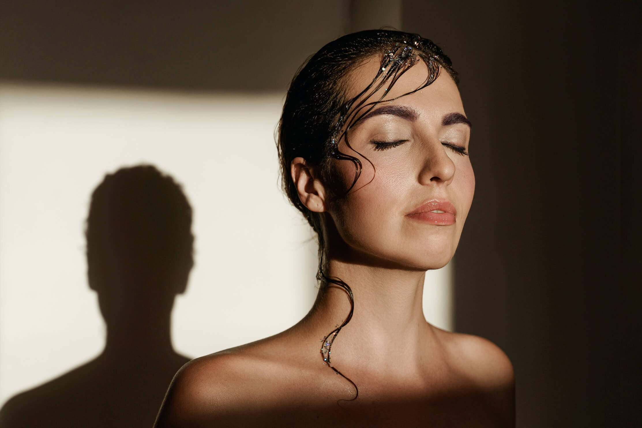 Съемка артистов