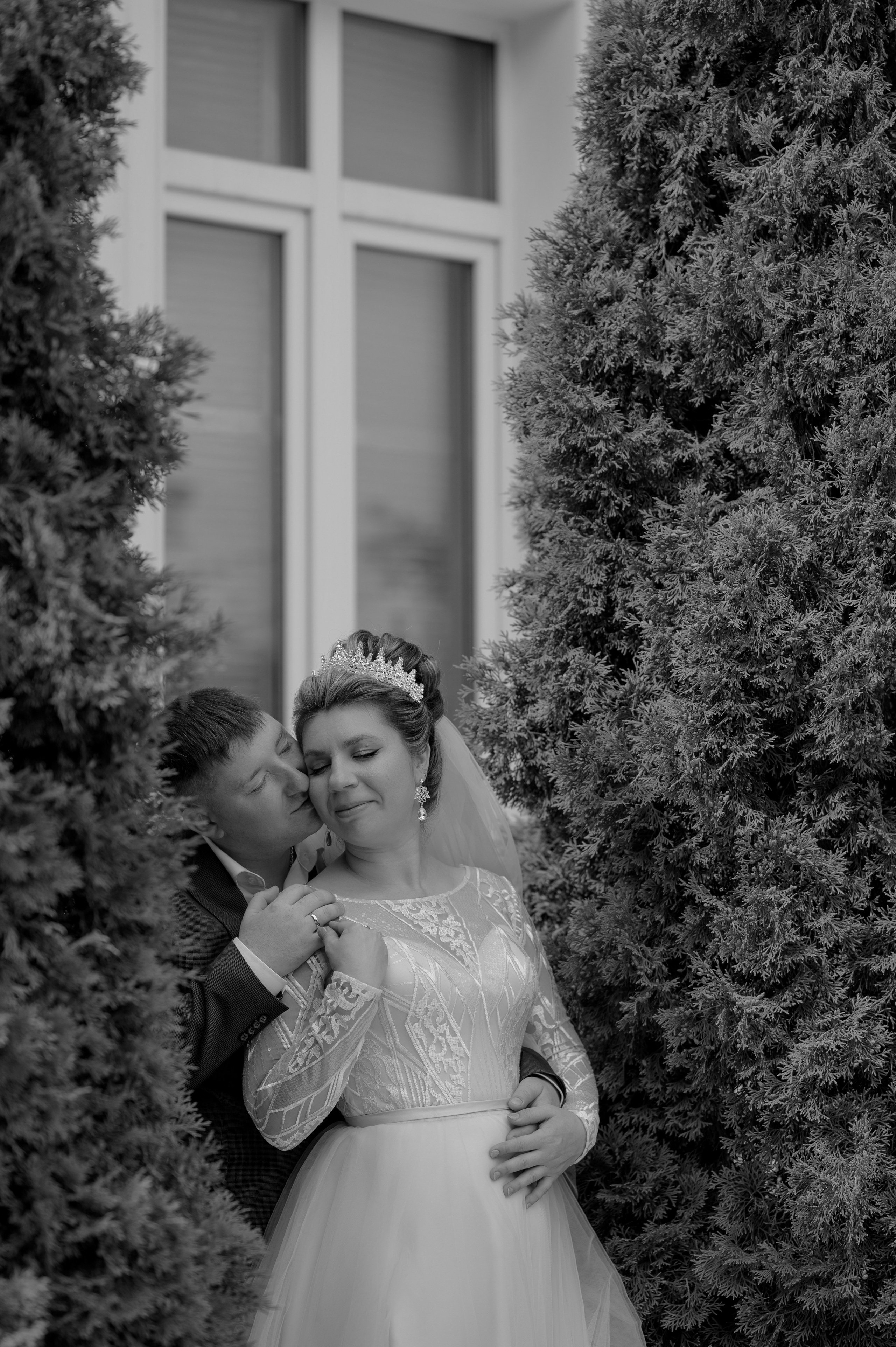 Денис и Светлана. Свадебный фотограф в Тюмени Анастасия Конева