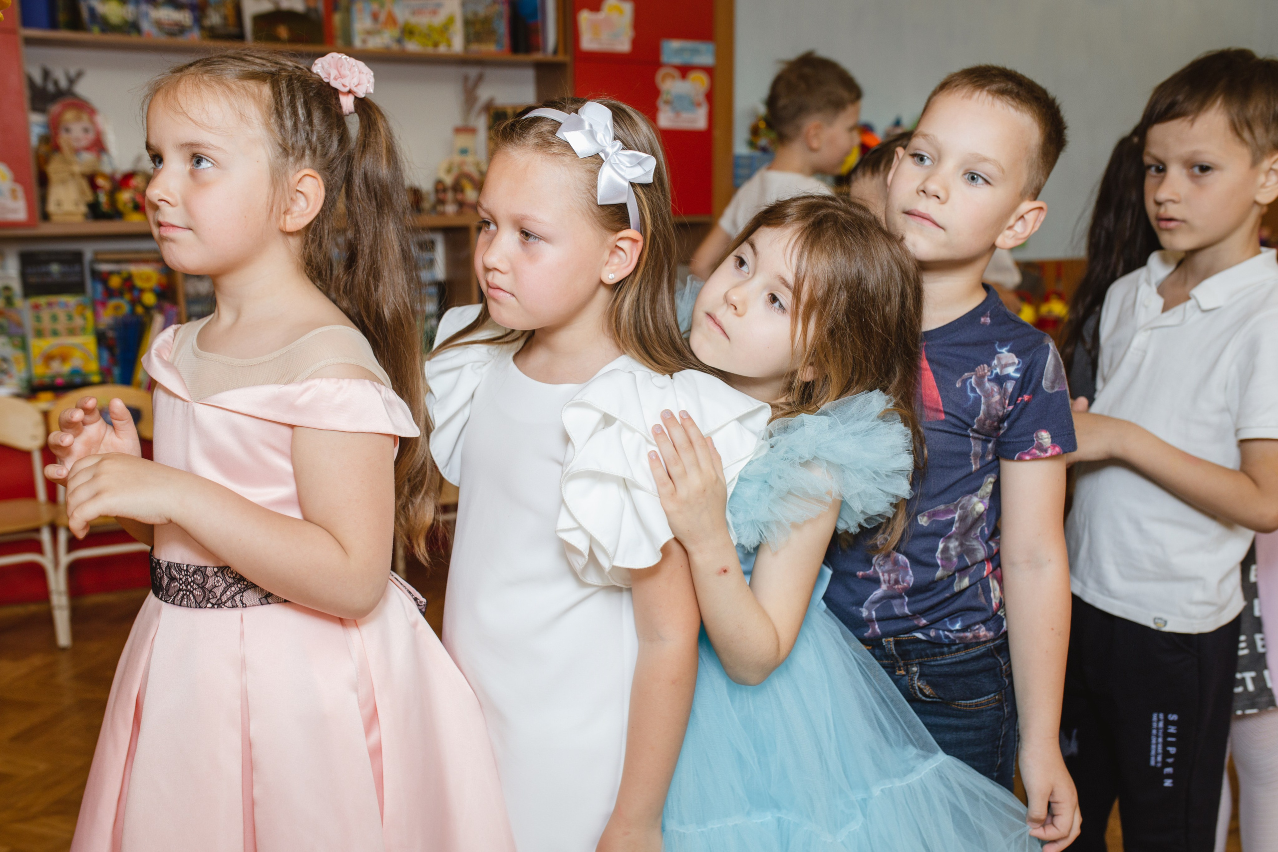 Фотосъемка детского утренника. Севастополь. Фотограф в Севастополе и в Крыму