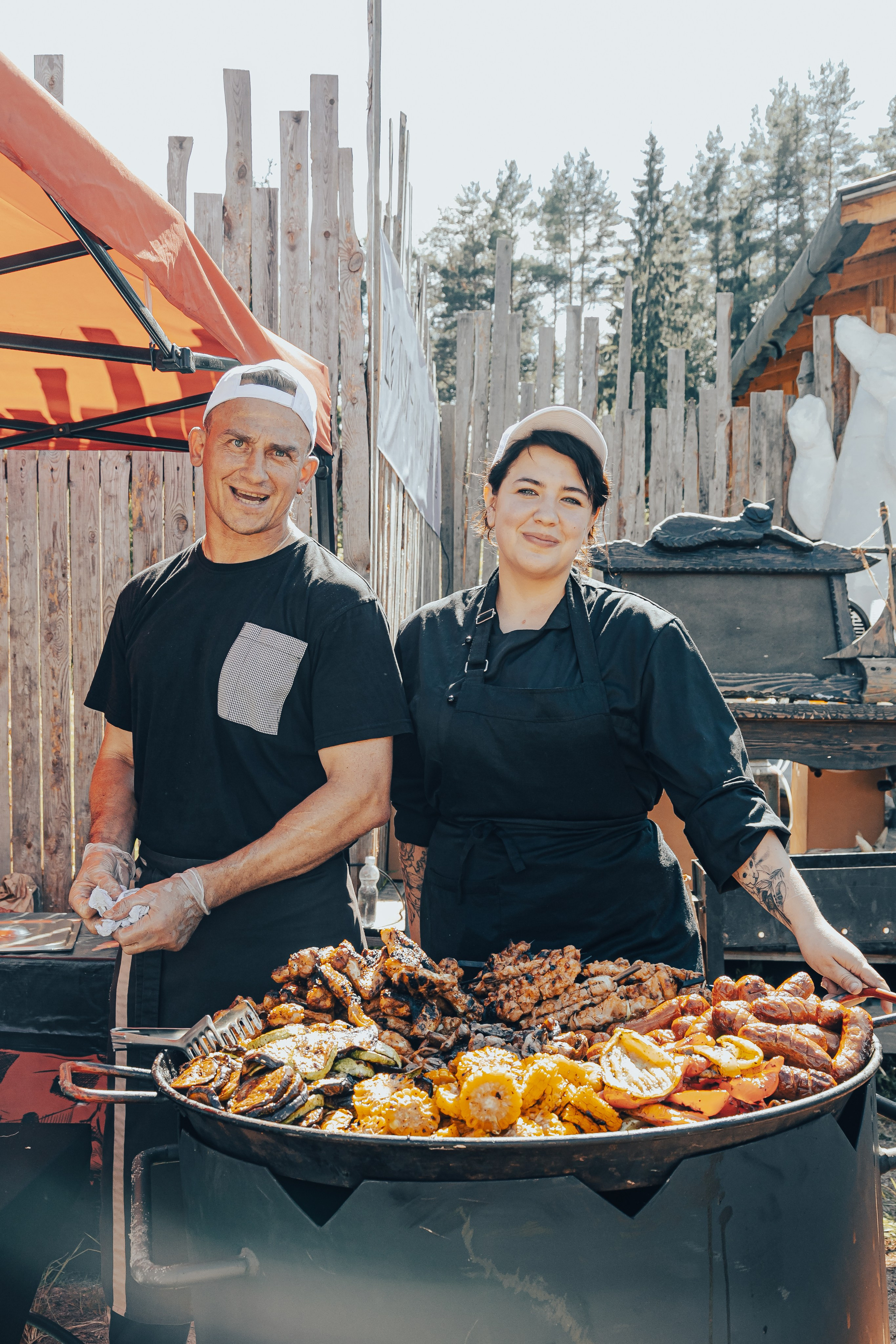 КОРПОРАТИВ ЛЕТНИЙ. Главная