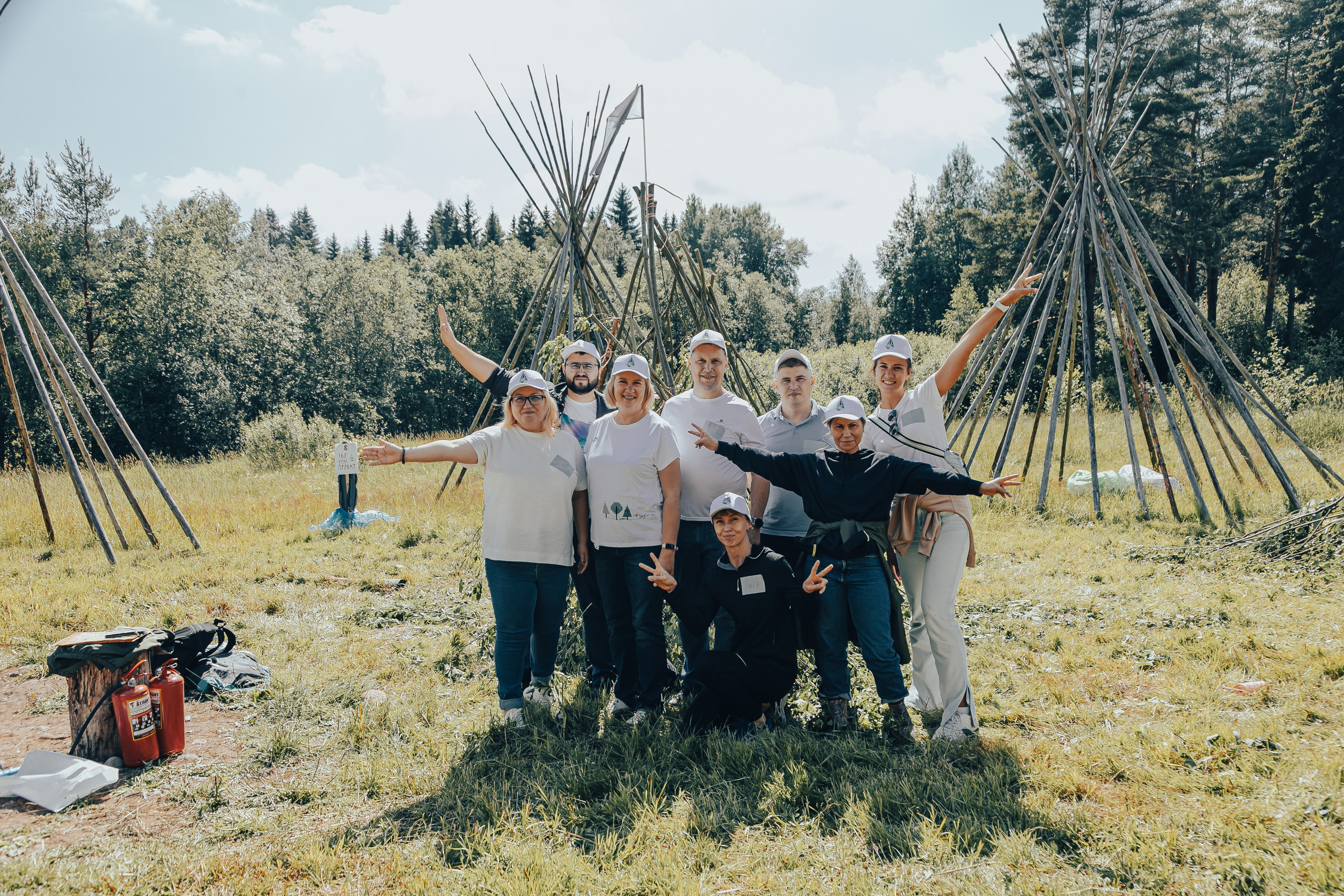 КОРПОРАТИВ ЛЕТНИЙ. Главная