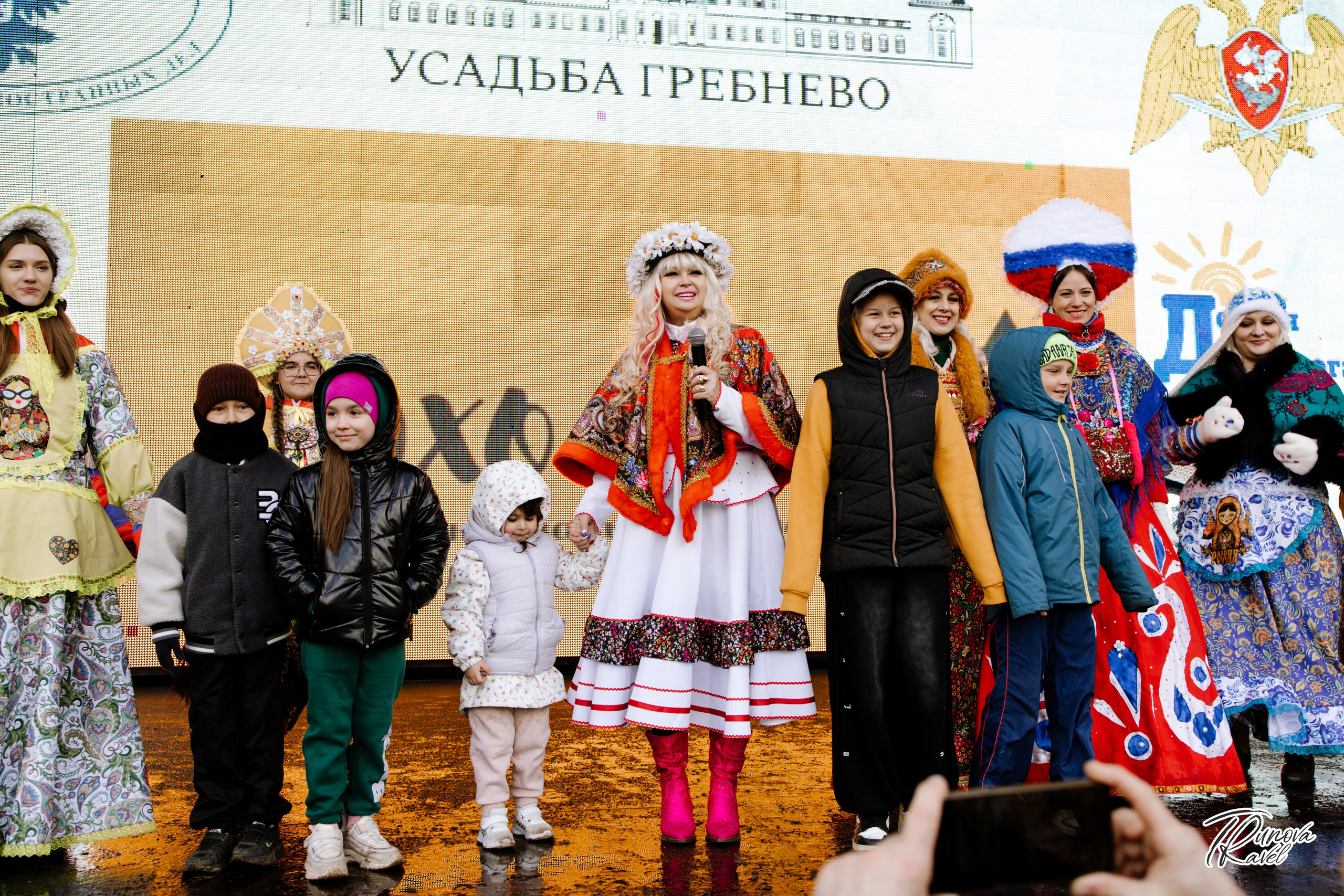 Фестиваль «ЭХО ПОБЕД». БЛАГОТВОРИТЕЛЬНЫЙ ПРОЕКТ «ВЕРНИСЬ!»