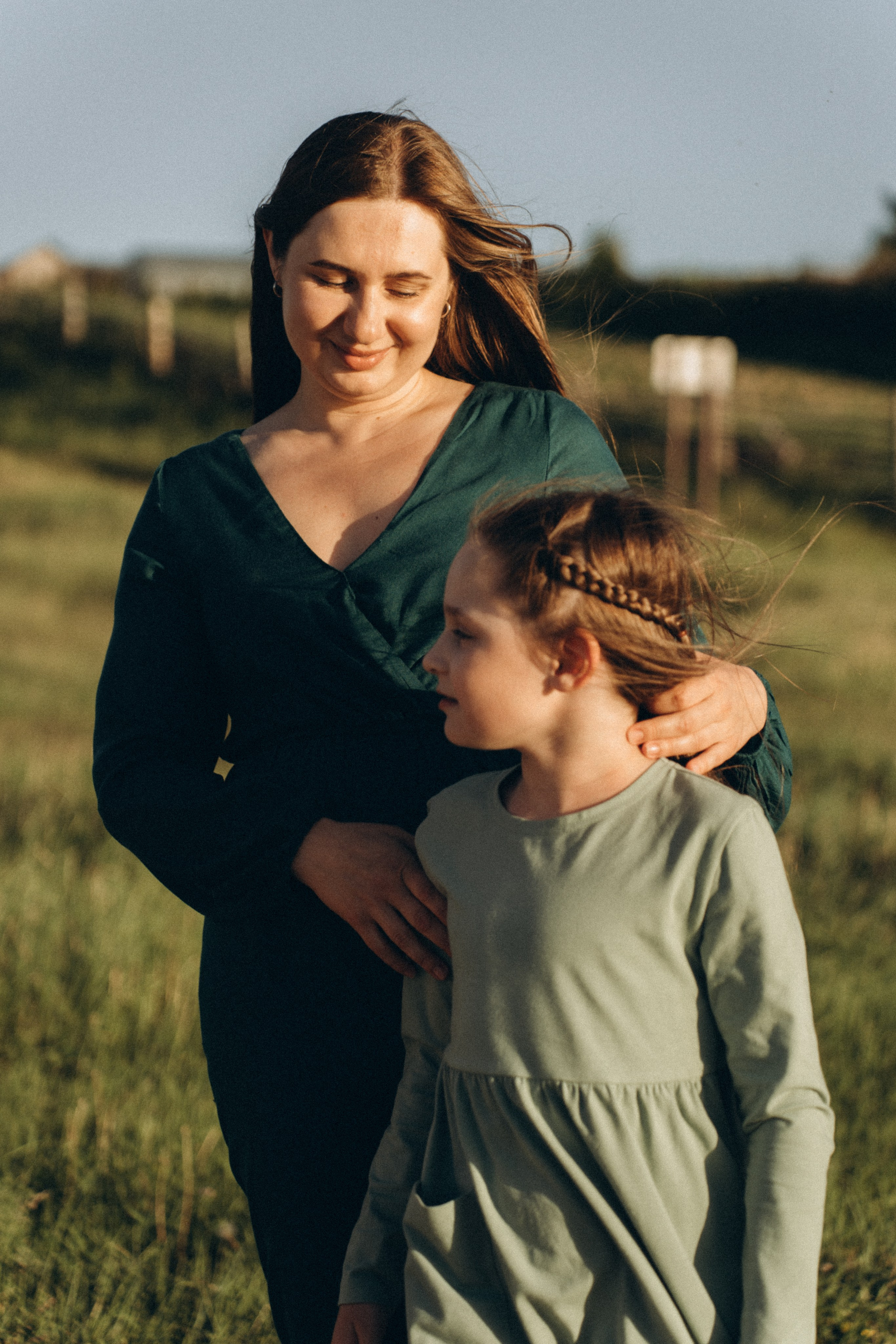 Игорь Оля Вика и Мия. Лайфстайл фотограф в Ханты-Мансийске Мария Шишкина