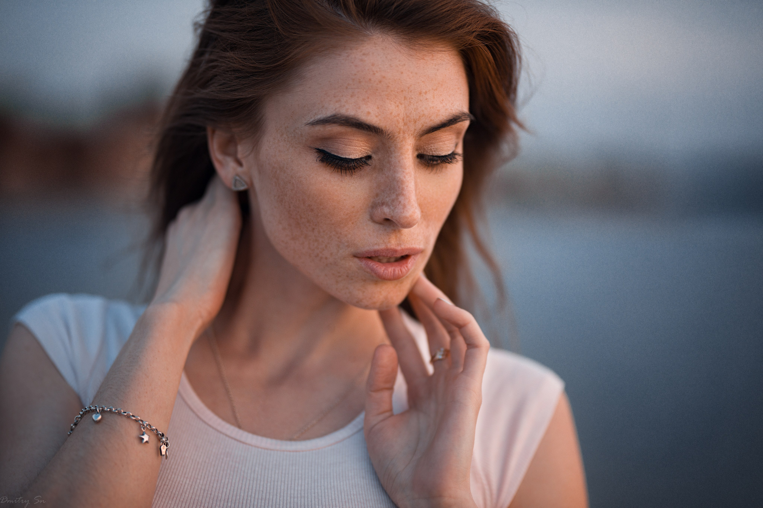 Городская фотопрогулка в Воронеже с Надеждой для «себя»