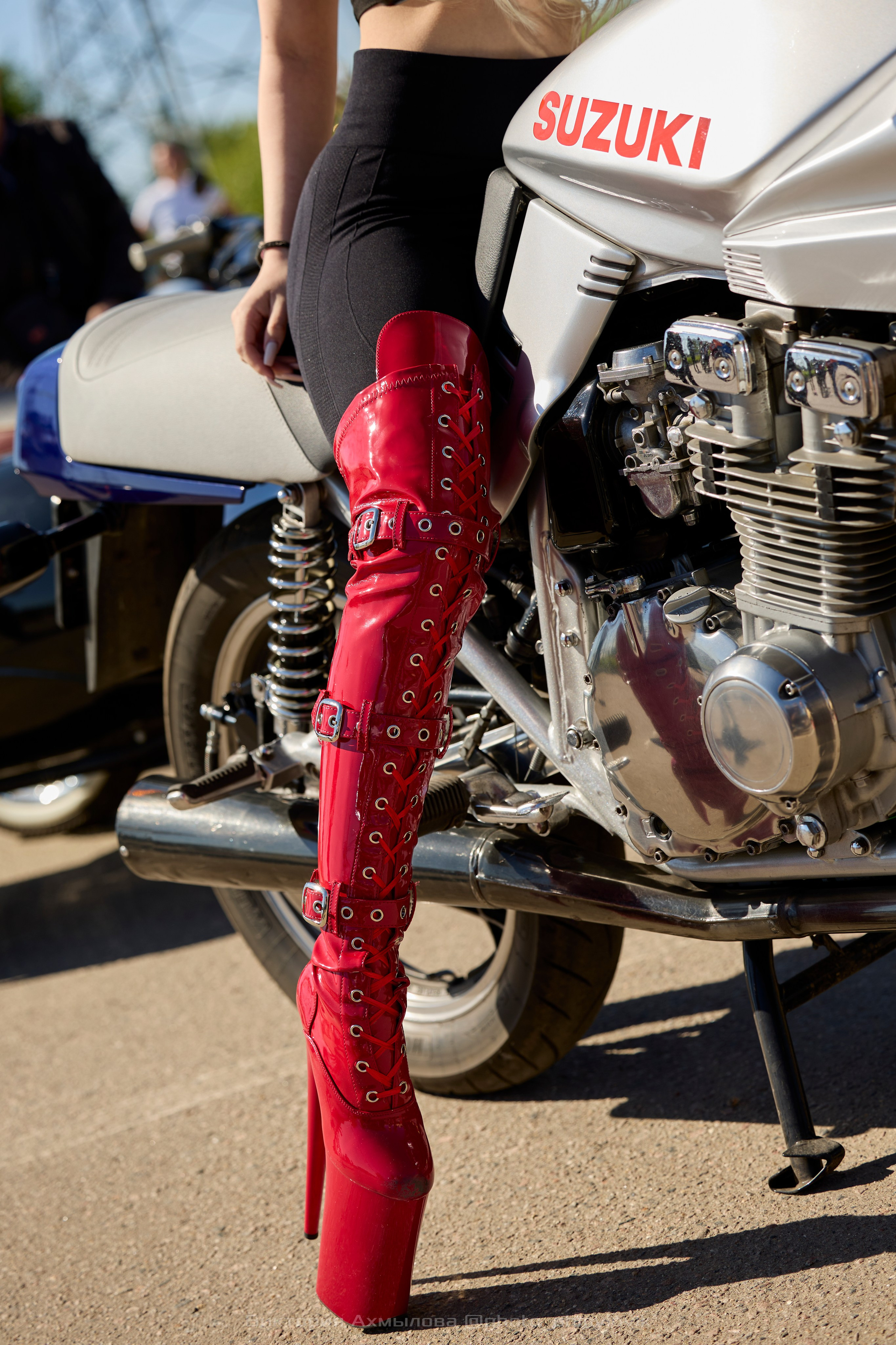 25.05.2024 Открытие мотосезона Домодедово. Виктория Ахмылова. Фотограф в Москве