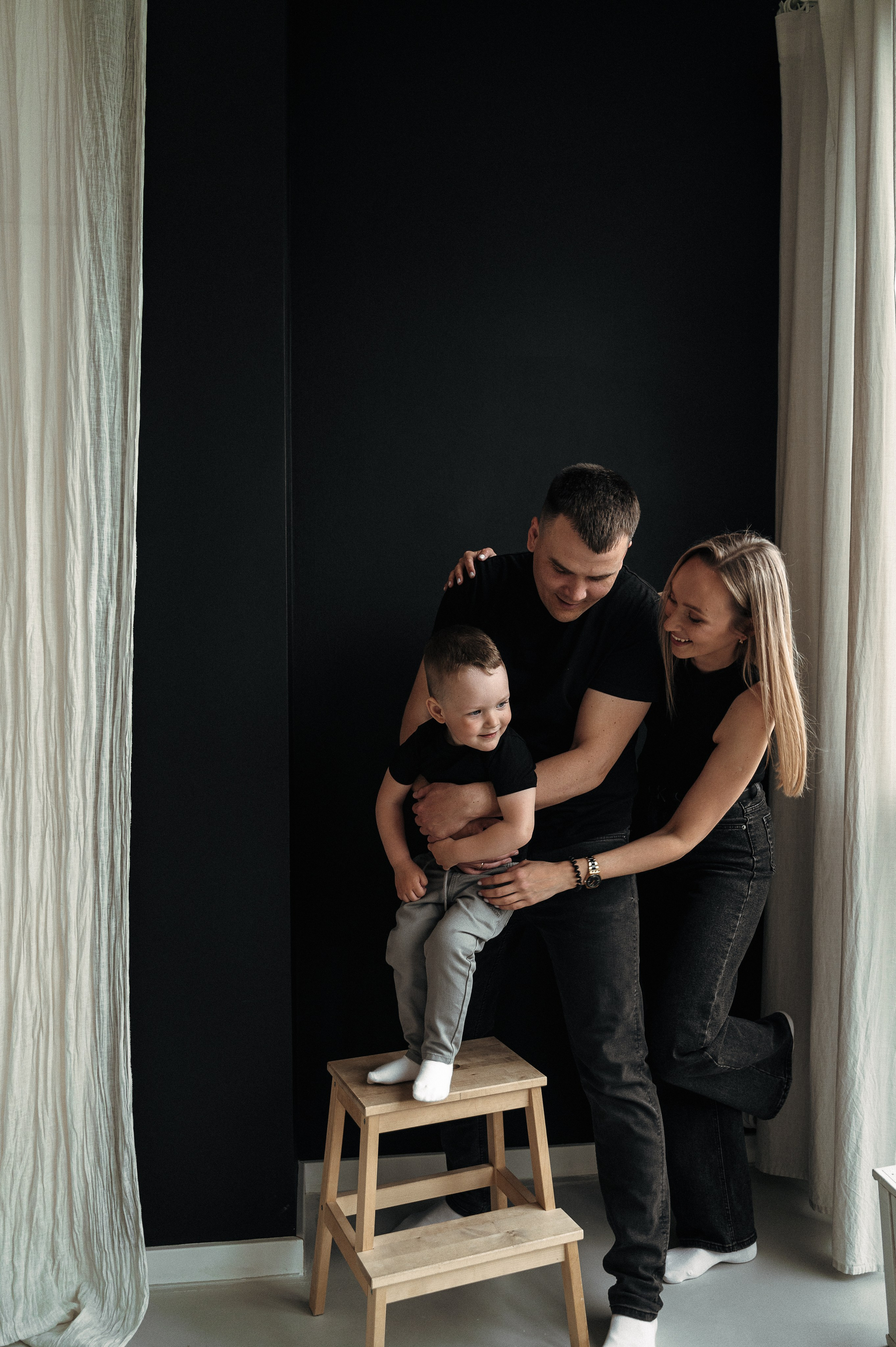 Семейная фотосессия с сыном Екатеринбург. Портретный и семейный фотограф в Екатеринбурге Мария Чахеева