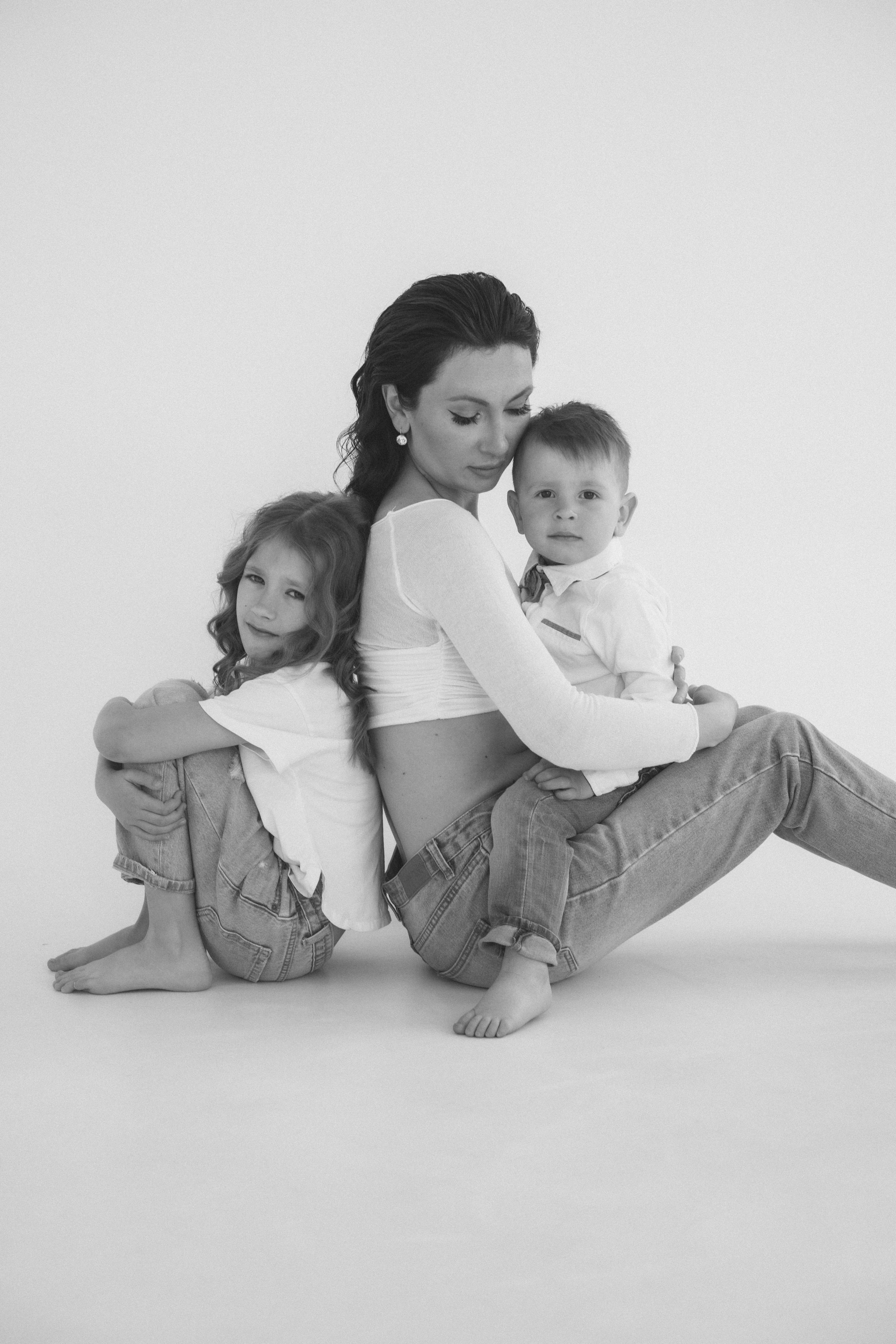 Лиля=Маша+Дёма. Маргарита Белугина — семейный и женский фотограф в Волгограде