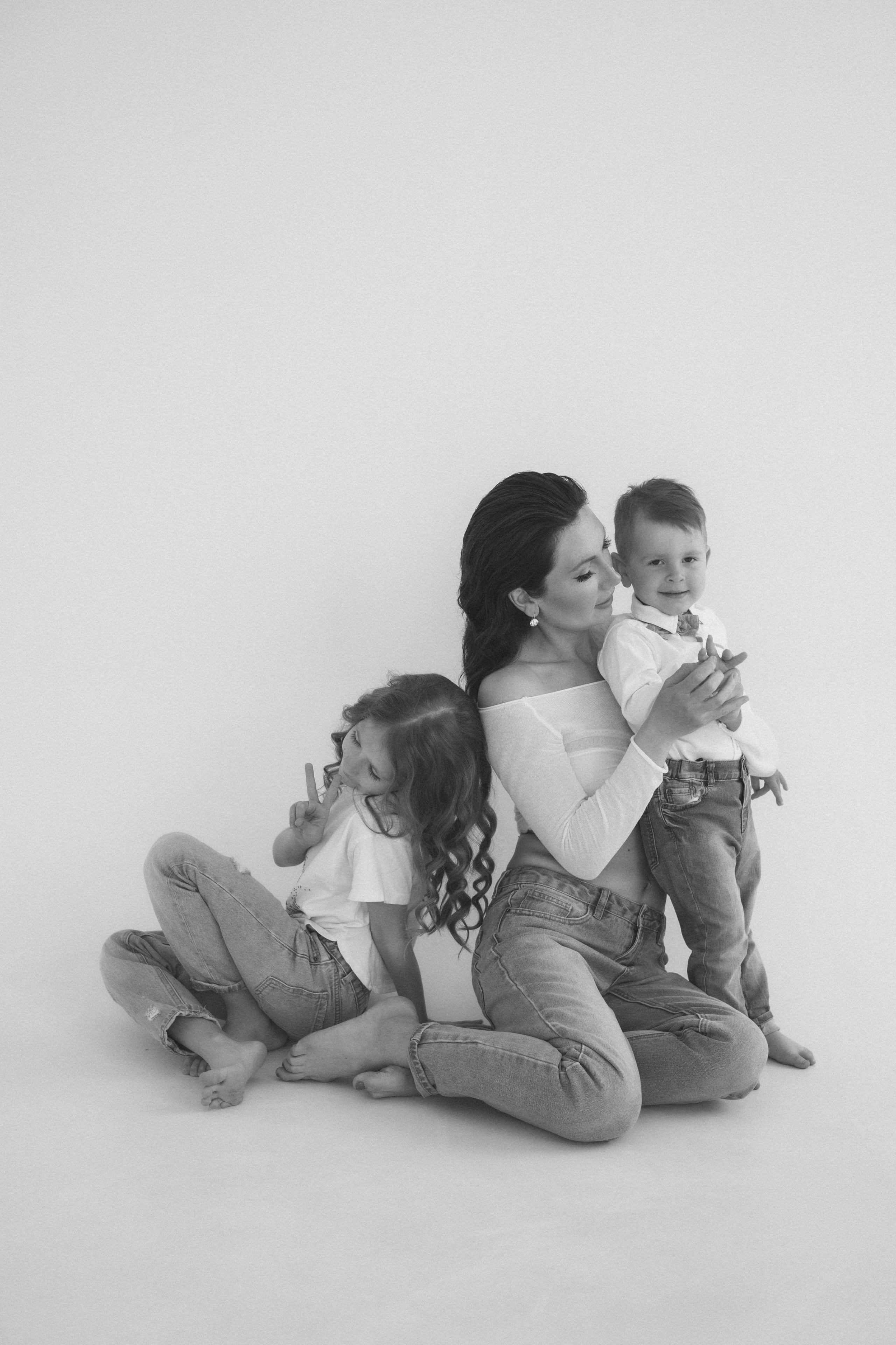 Лиля=Маша+Дёма. Маргарита Белугина — семейный и женский фотограф в Волгограде