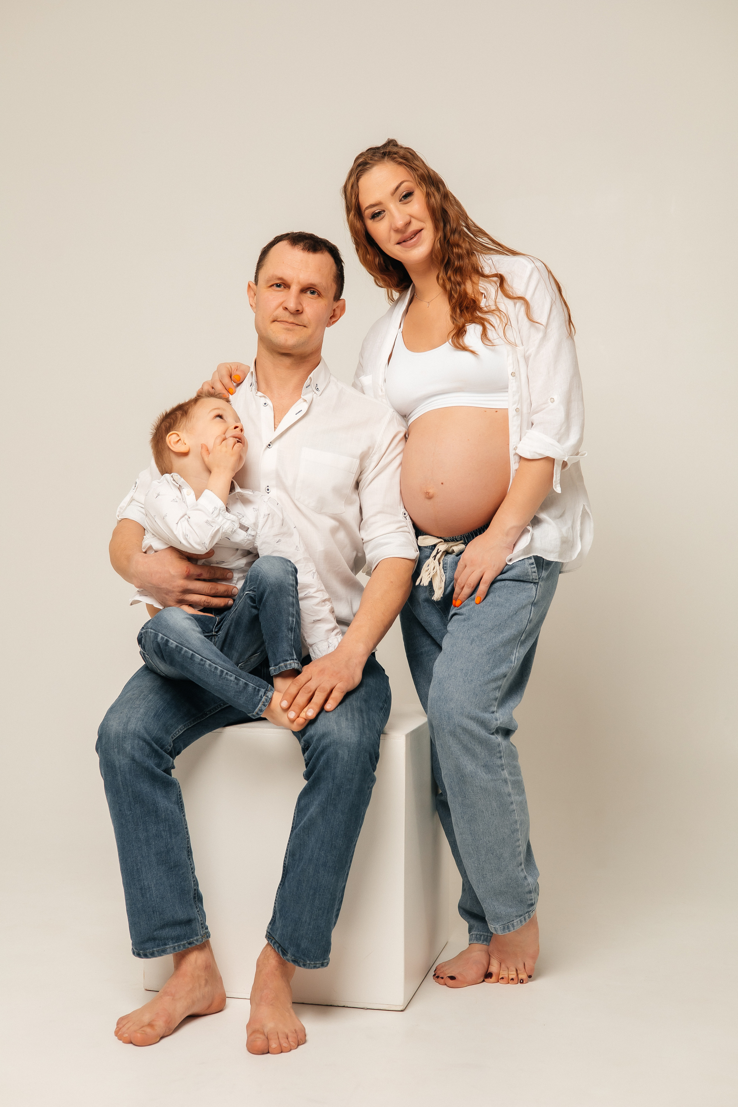 Семейная Юля. Маргарита Белугина — семейный и женский фотограф в Волгограде