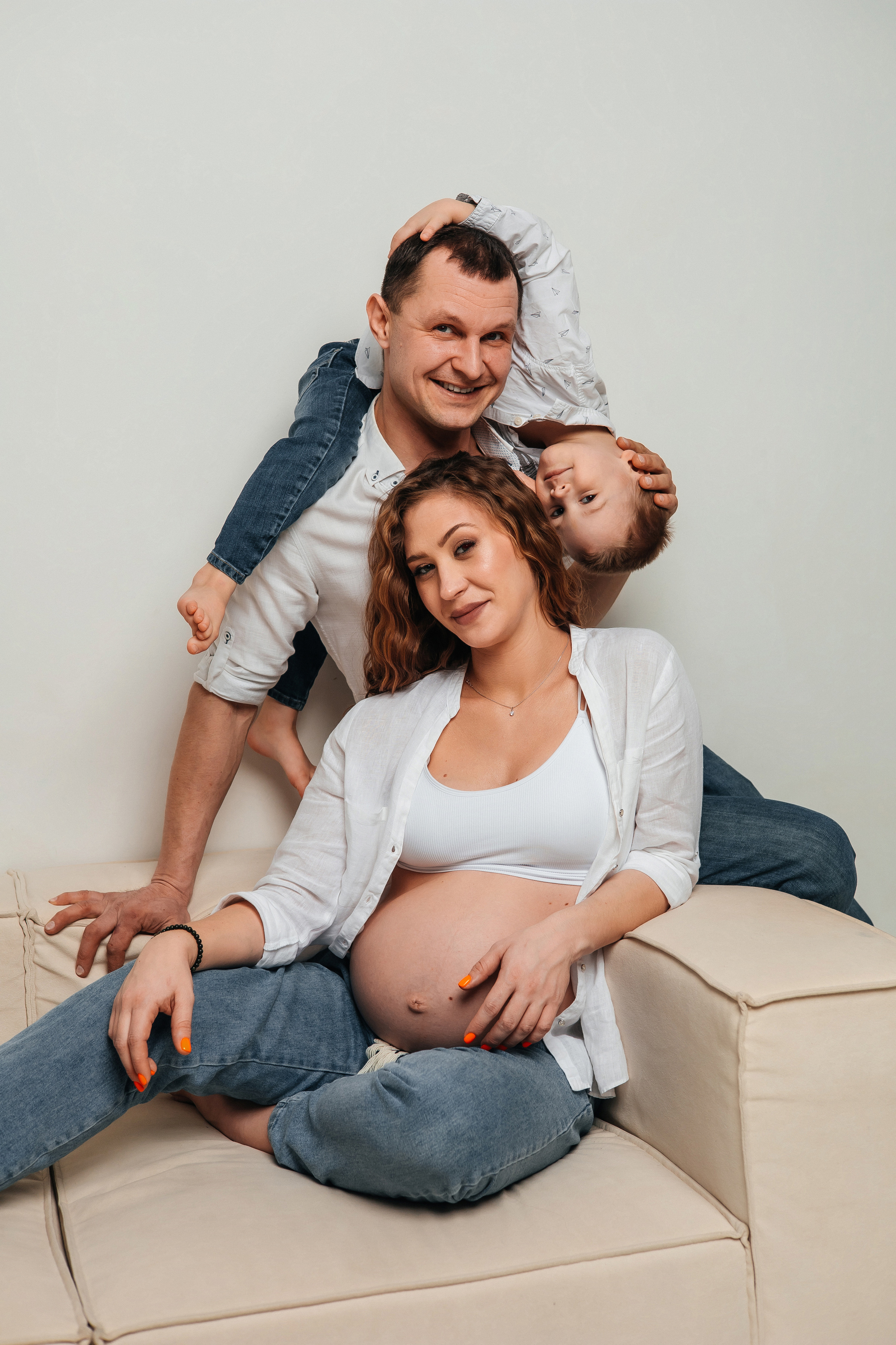 Семейная Юля. Маргарита Белугина — семейный и женский фотограф в Волгограде