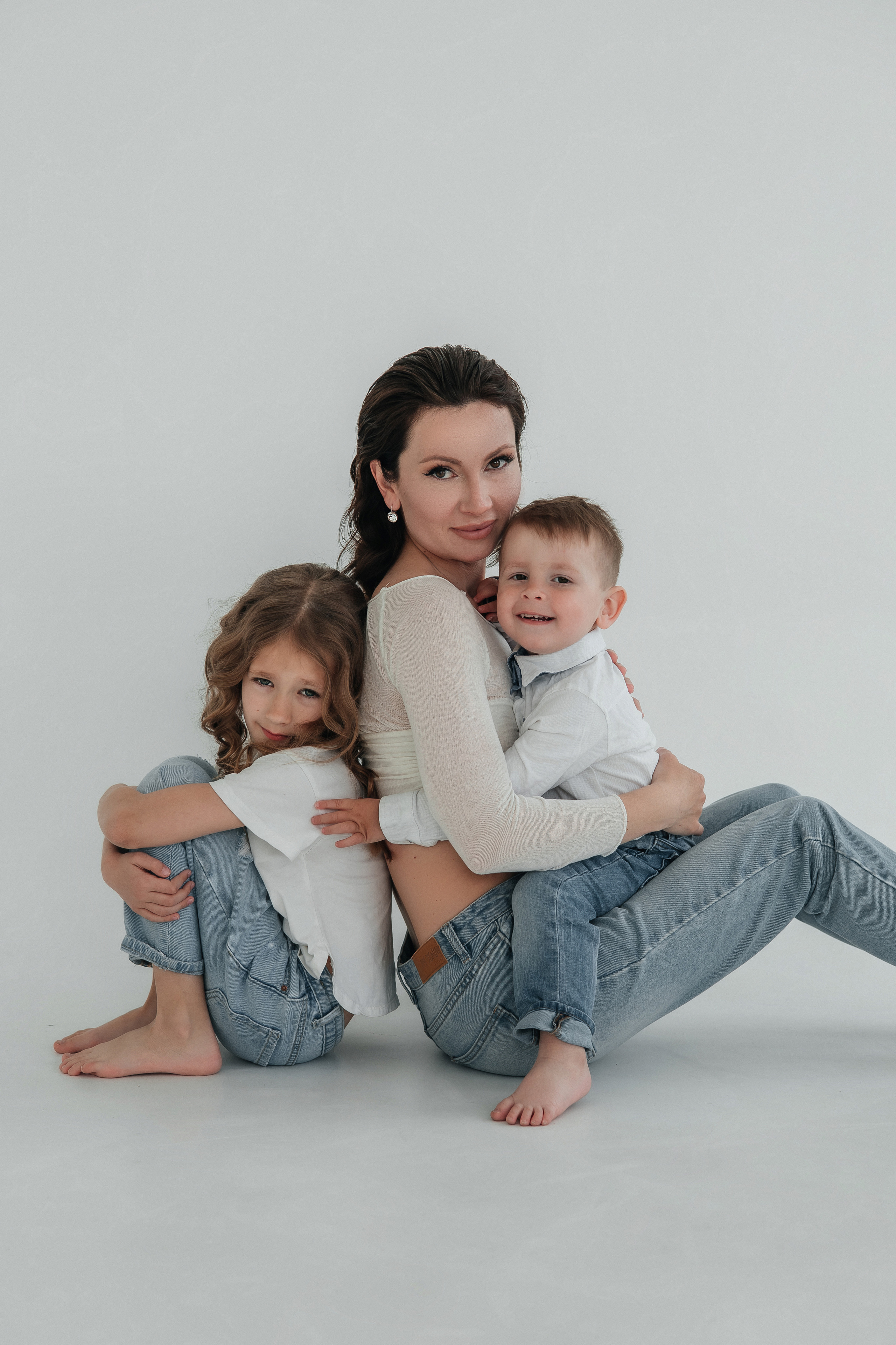 Лиля=Маша+Дёма. Маргарита Белугина — семейный и женский фотограф в Волгограде