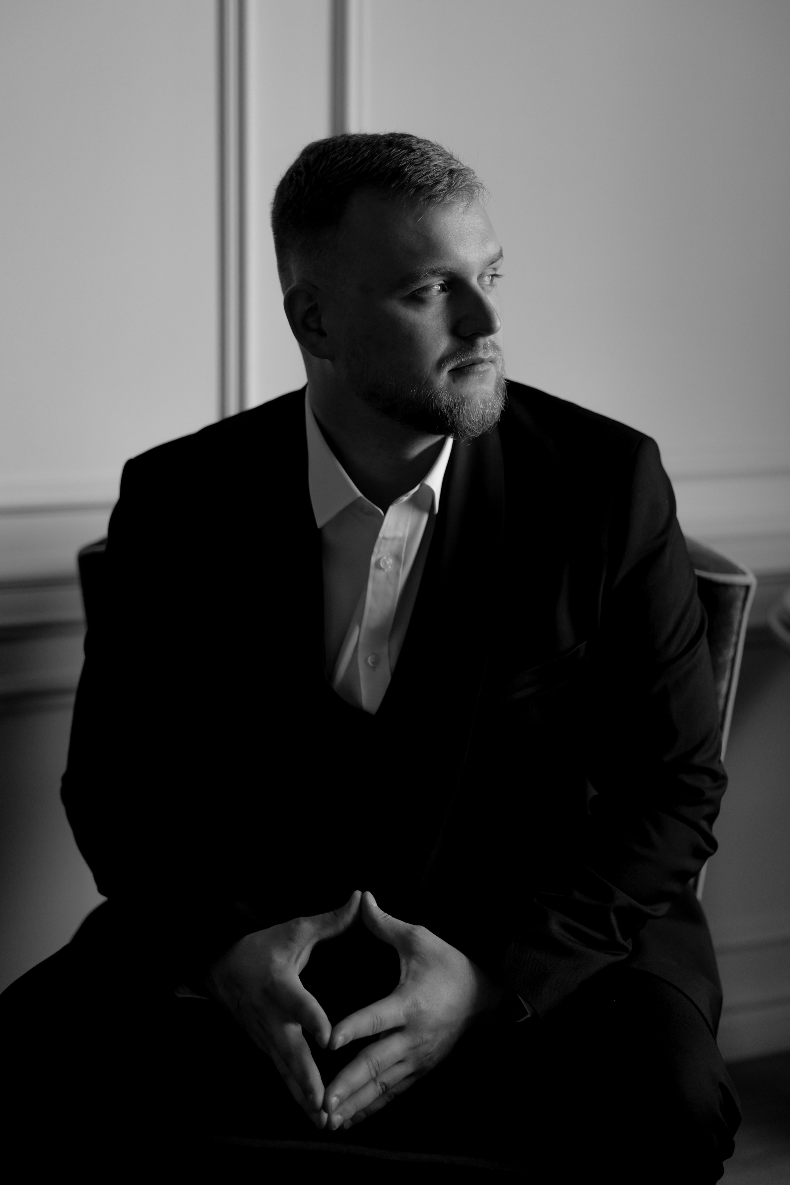 Любовь в большом городе М. Свадебный фотограф Екатерина Герк