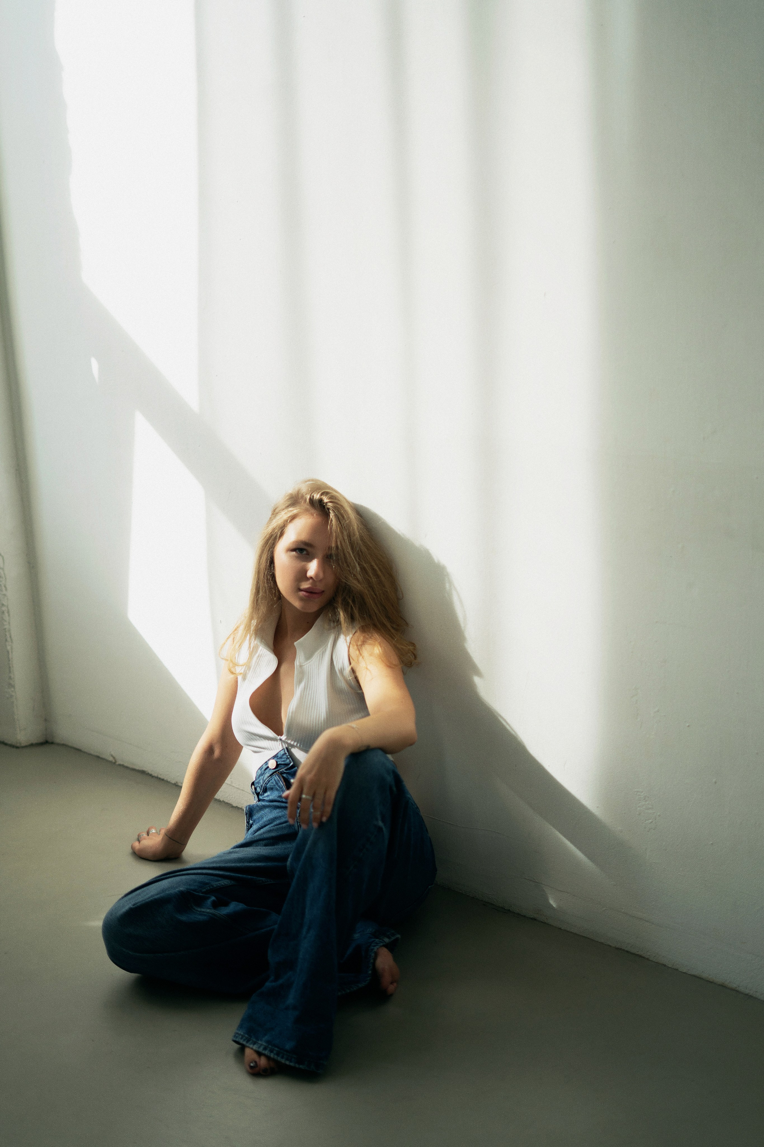 Мария. Свадебный и портретный фотограф в Санкт-Петербурге Софья Каркачева