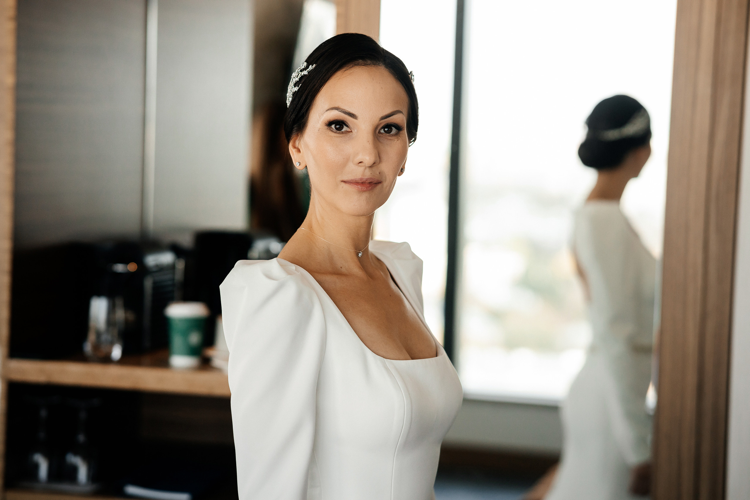 Александр и Евгения (Radisson Blu). Семейный и свадебный фотограф в Москве Ксения Герасимова