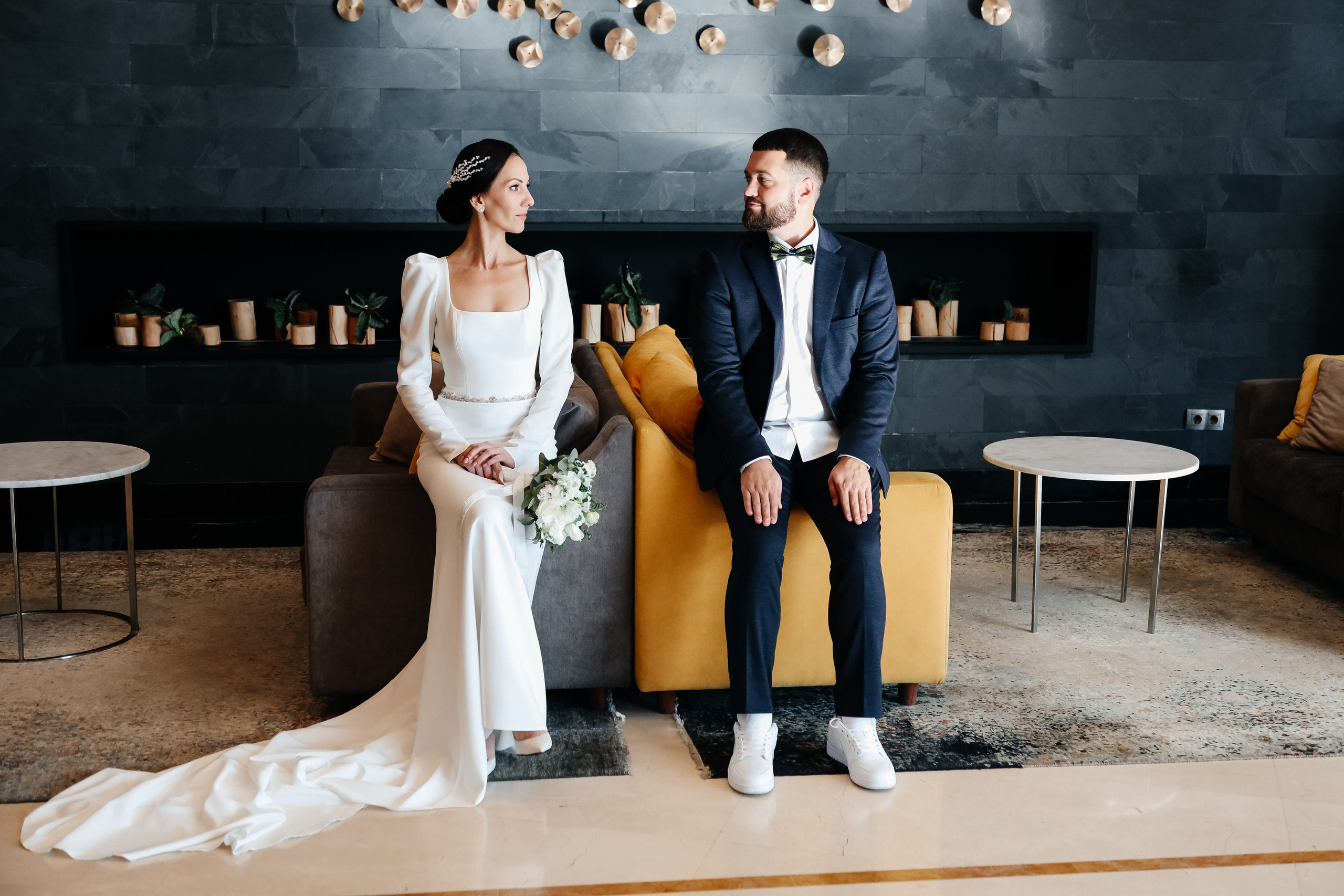 Александр и Евгения (Radisson Blu). Семейный и свадебный фотограф в Москве Ксения Герасимова