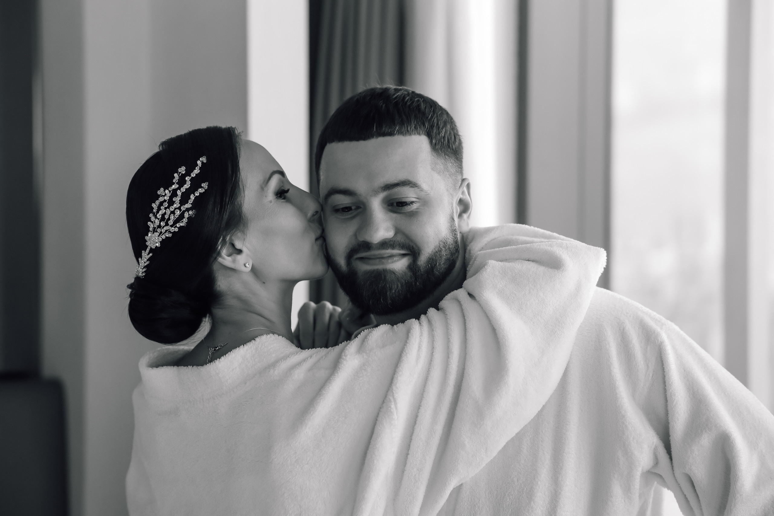 Александр и Евгения (Radisson Blu). Семейный и свадебный фотограф в Москве Ксения Герасимова