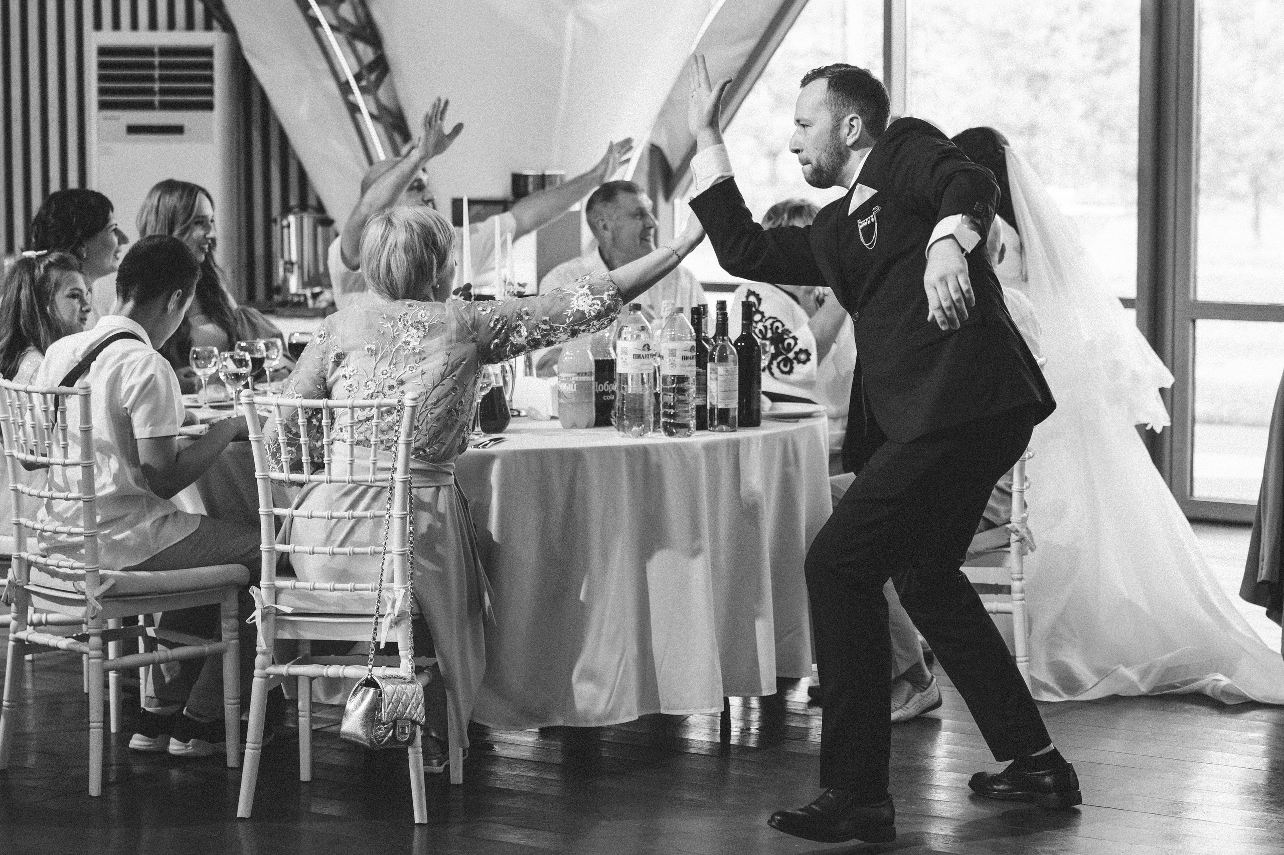 Максим и Ника. Свадебный фотограф в Москве — Оскар Гелманов