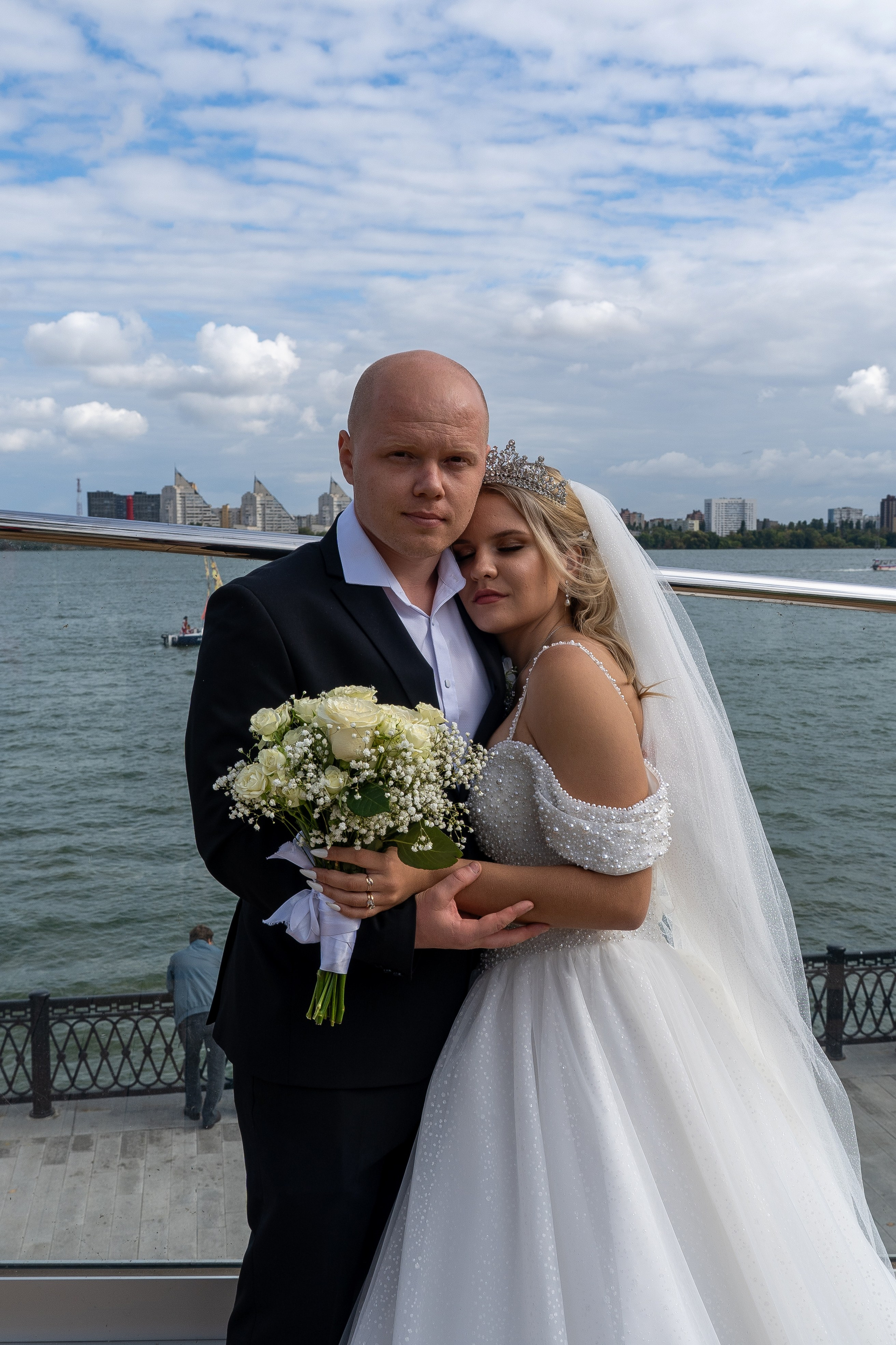 Свадьба в Воронеже Никита и Алина. Свадебный фотограф и видеограф в Воронеже