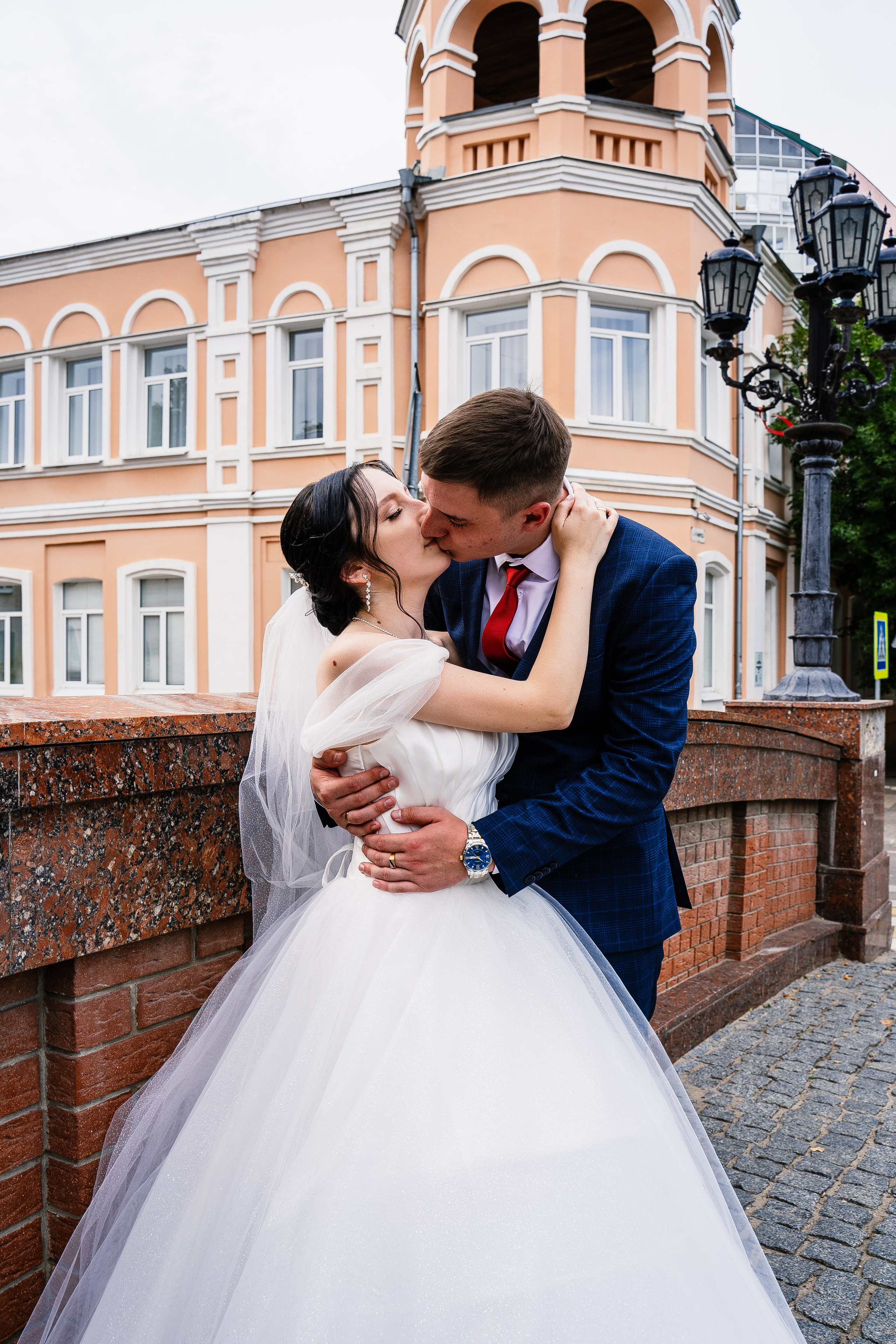 Свадьба в Воронеже Максим и Елизавета. Свадебный фотограф и видеограф в Воронеже
