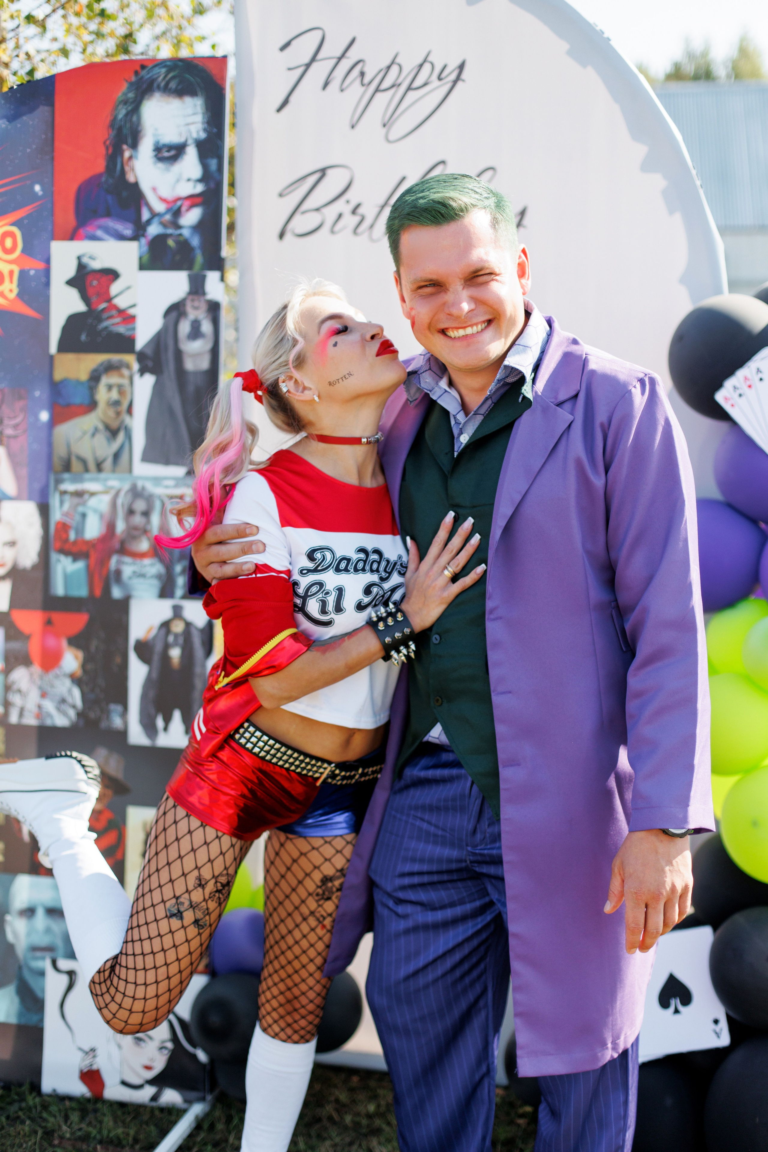 День рождения «Антигерои». Фотограф Щелково/ Москва Татьяна Жучкова