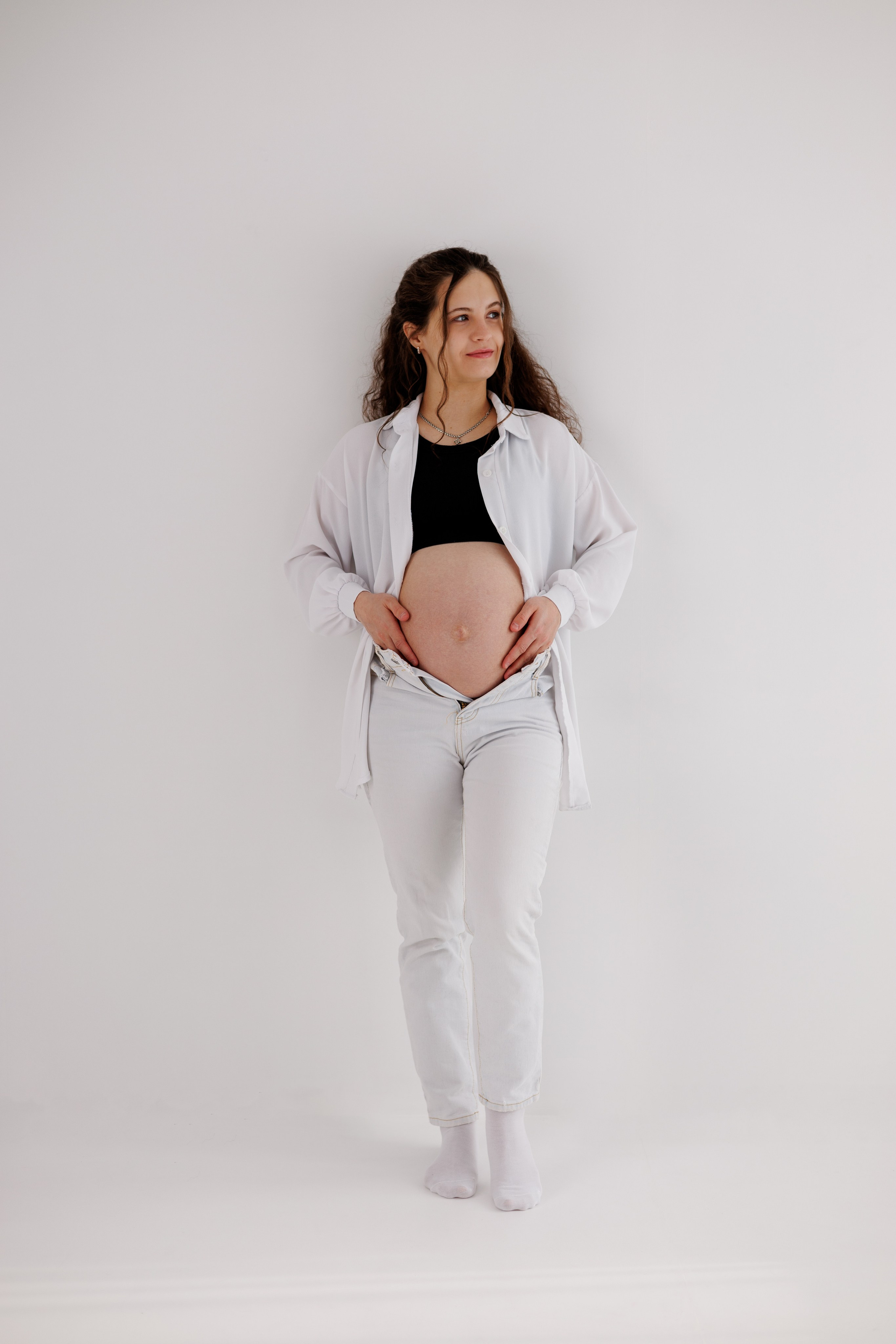 Фотосессия беременности. Фотограф новорождённых в Томске Юлия Волкова