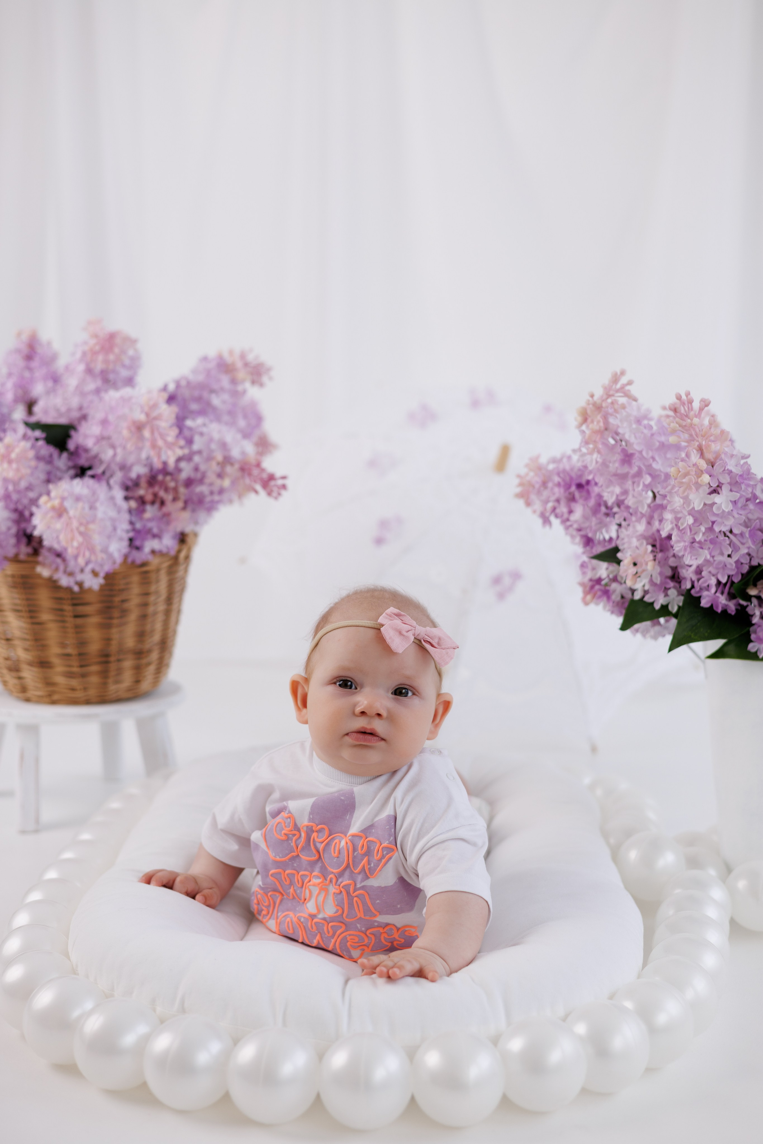 Фотопроекты. Фотограф новорождённых в Томске Юлия Волкова