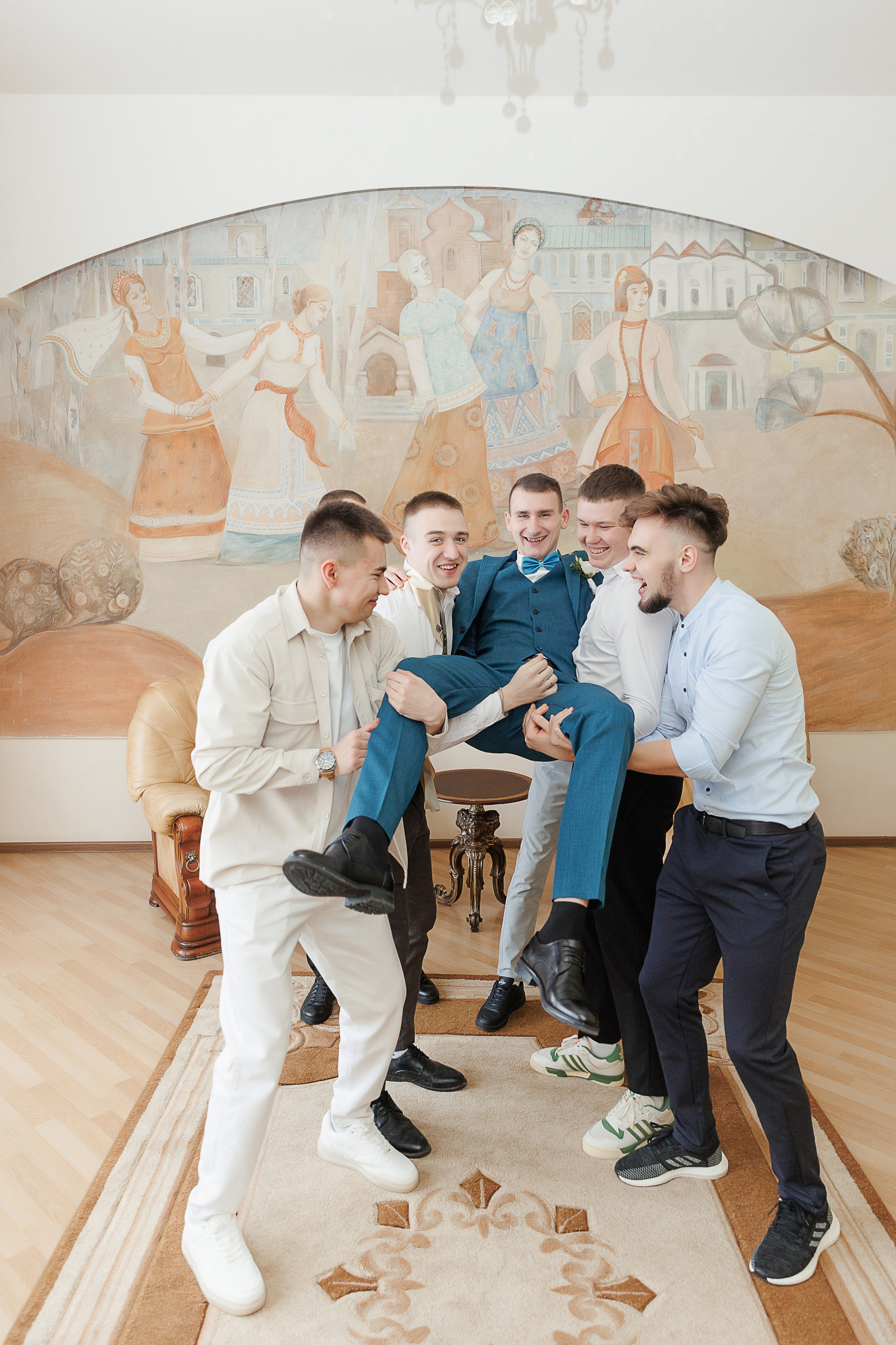 Аня и Влад. Свадебный и семейный фотограф в Твери и Тверской области