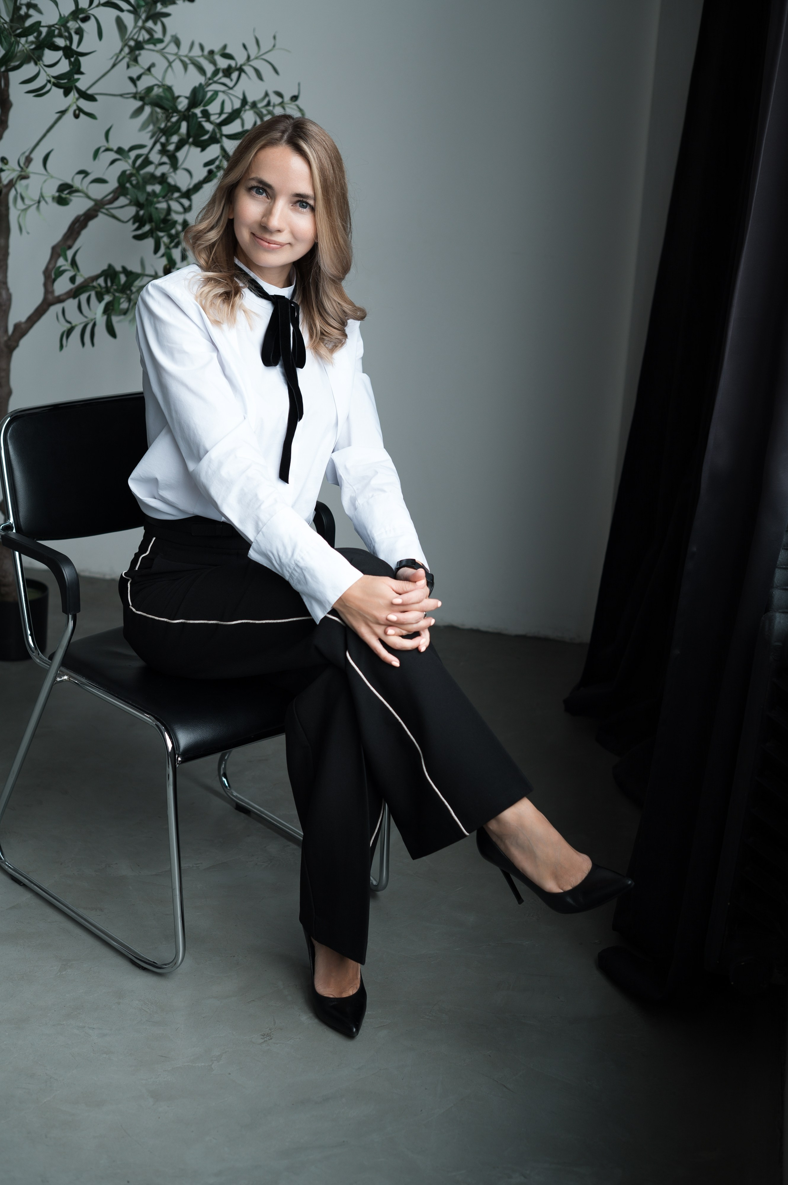 Ксения. Свадебный и студийный фотограф в Москве Попов Вячеслав