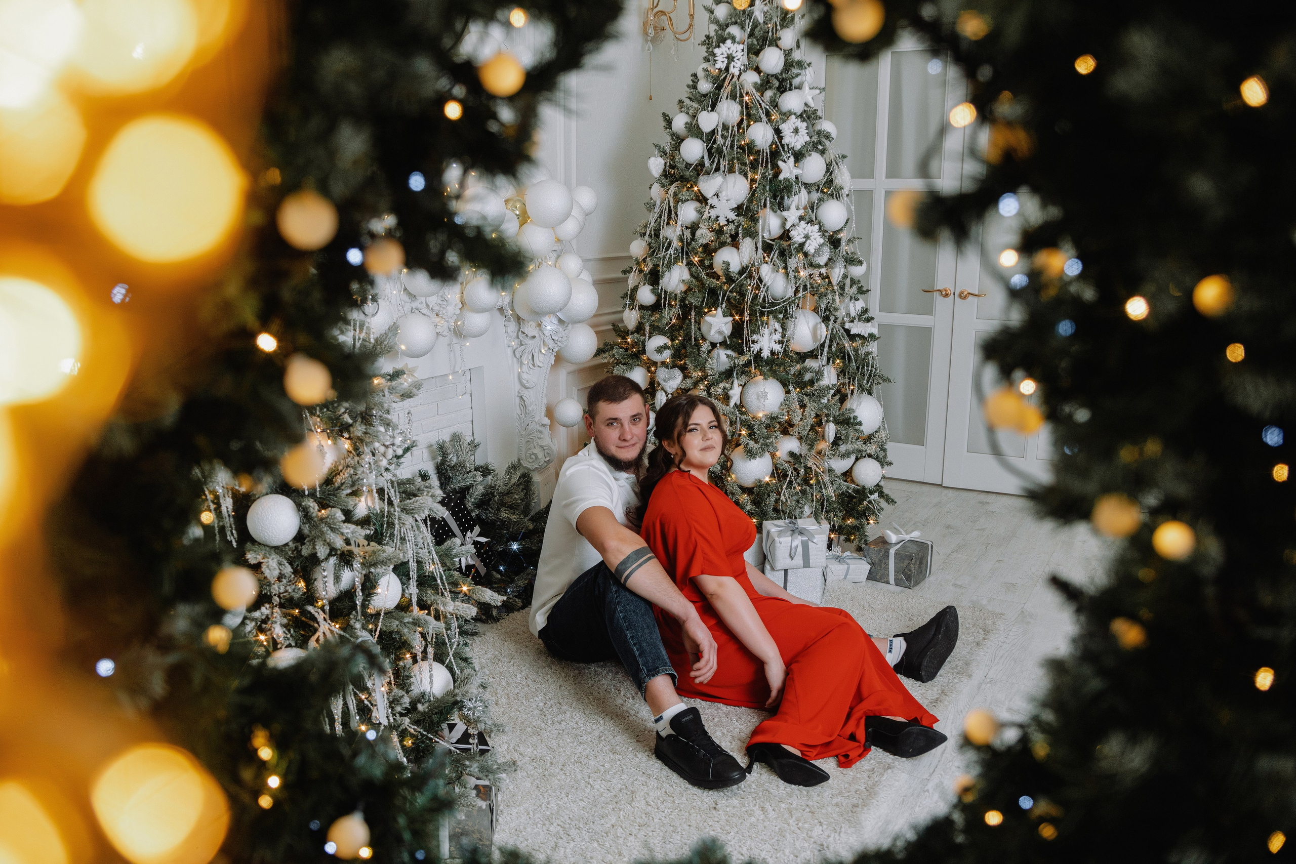 Елизавета и Анатолий. Фотограф Воронеж Варвара