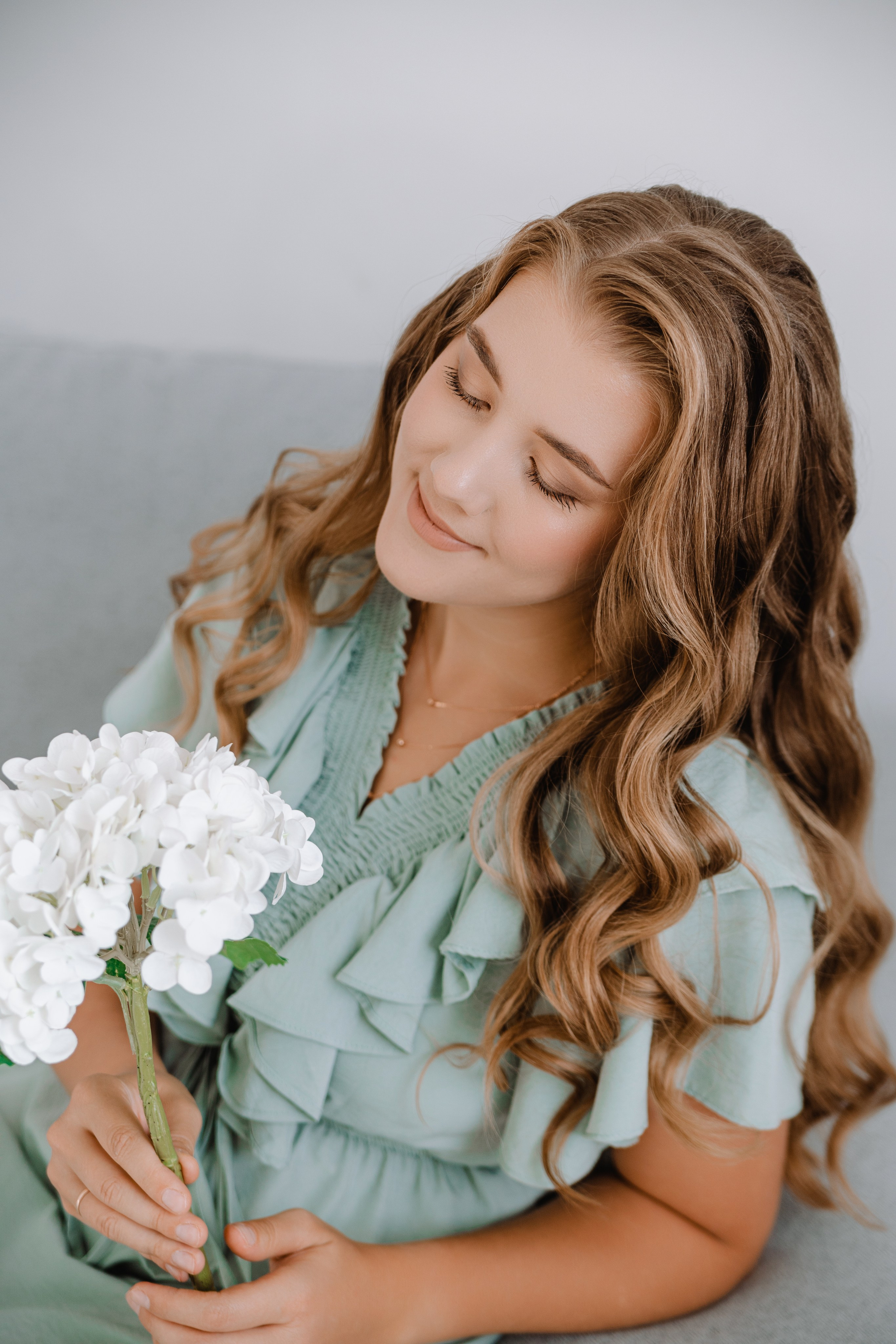 Дарья. Фотограф Воронеж Варвара