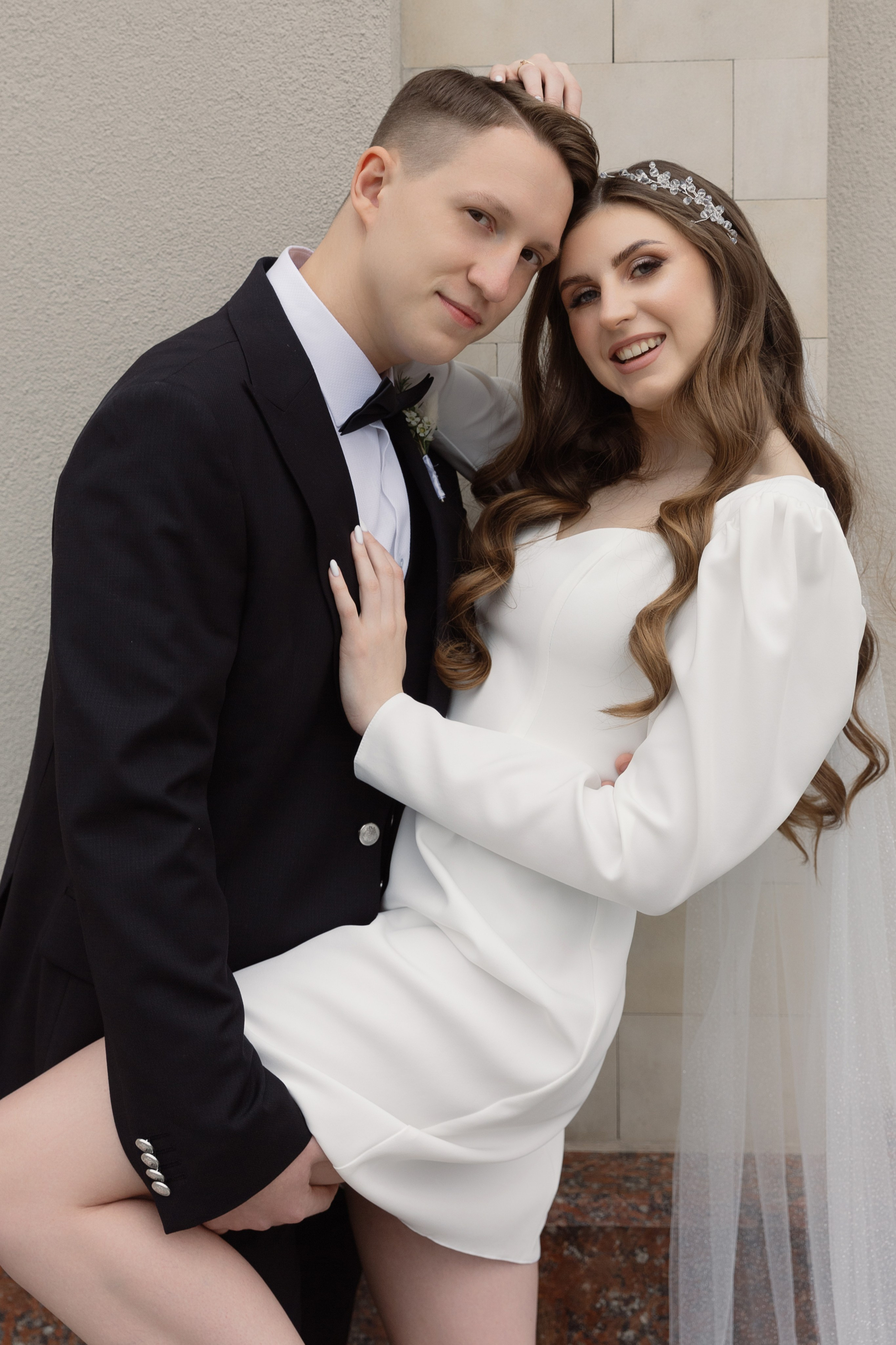 Никита и Кристина. Свадебный фотограф Курск Максим Ноздрачев