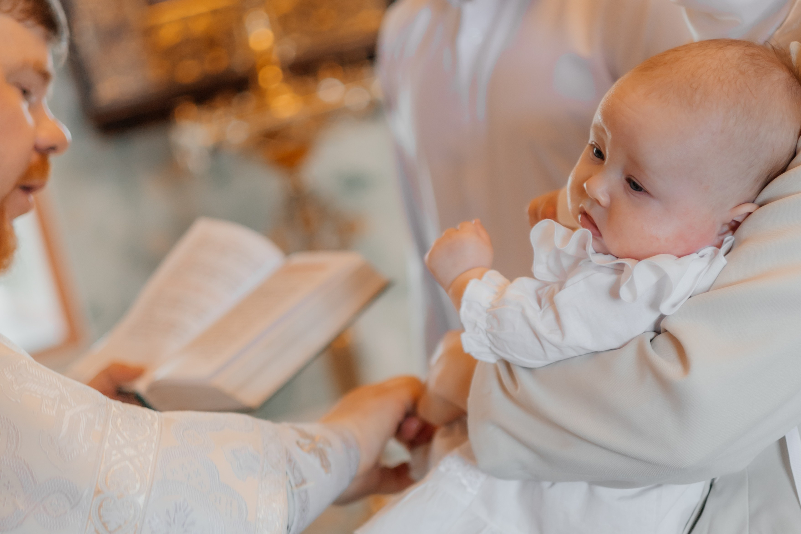 Фотосъемка таинства крещения. Семейный фотограф Нижний Новгород Мария Воробьева