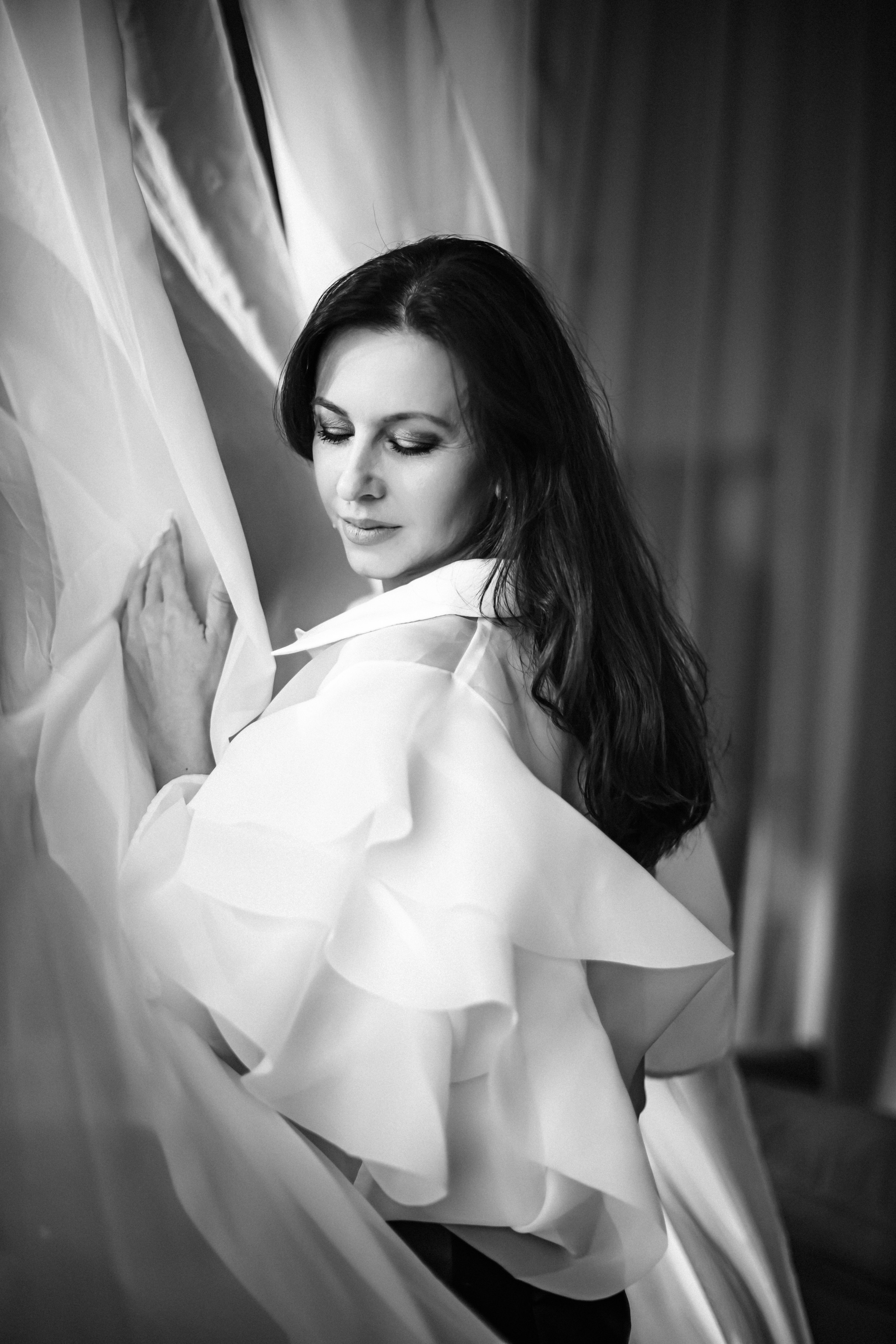 ПОРТРЕТ. Фотограф Казань Москва Ната Смирнова