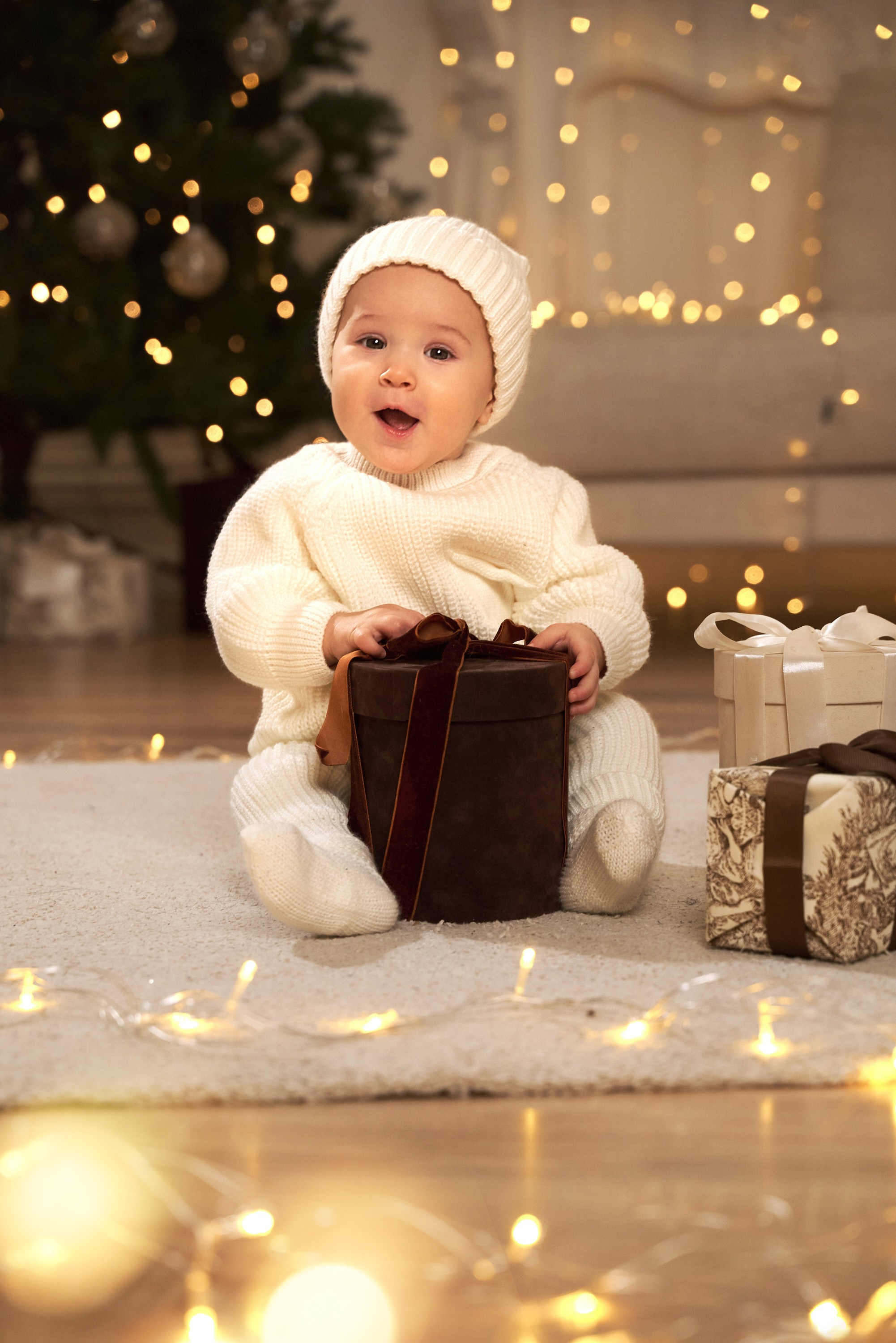 НОВОГОДНИЕ. Фотограф в Ульяновске Ирина Аверьянова