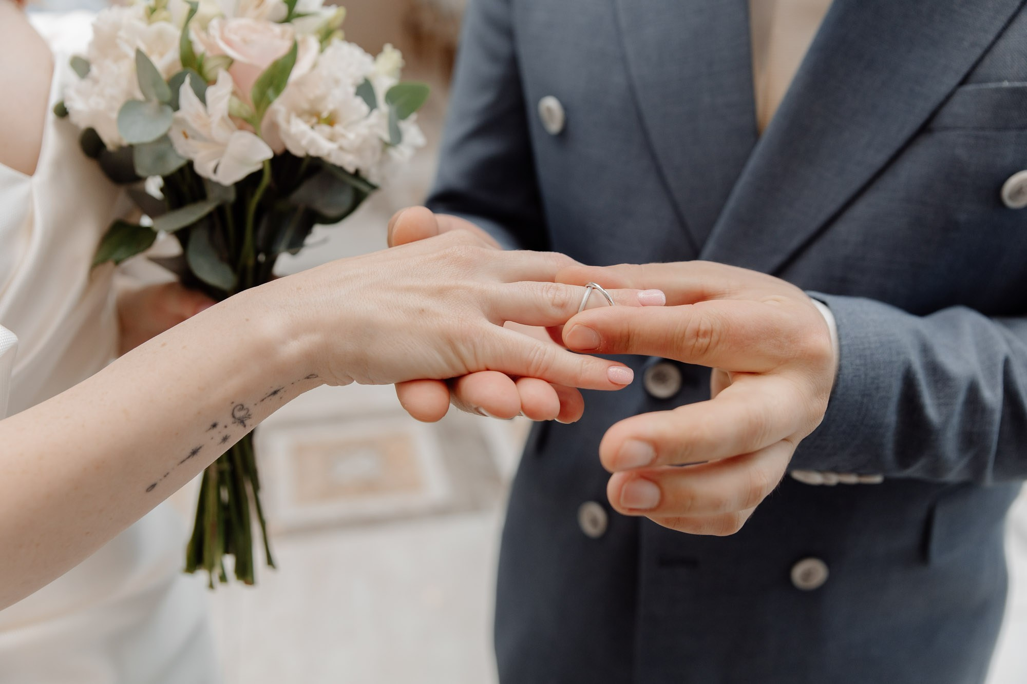 Лена 💍 Вадим. Свадебный фотограф в Санкт-Петербурге Евгений Назаров