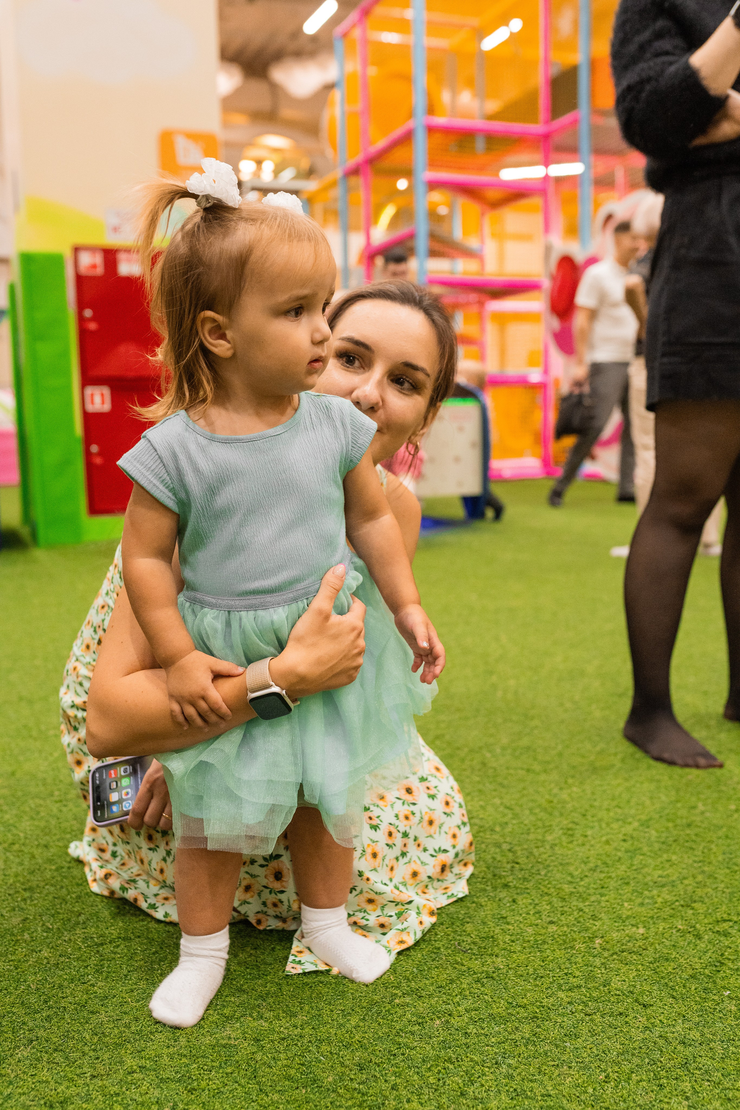День рождения Олеси. Свадебный фотограф в Москве Анна Полушина