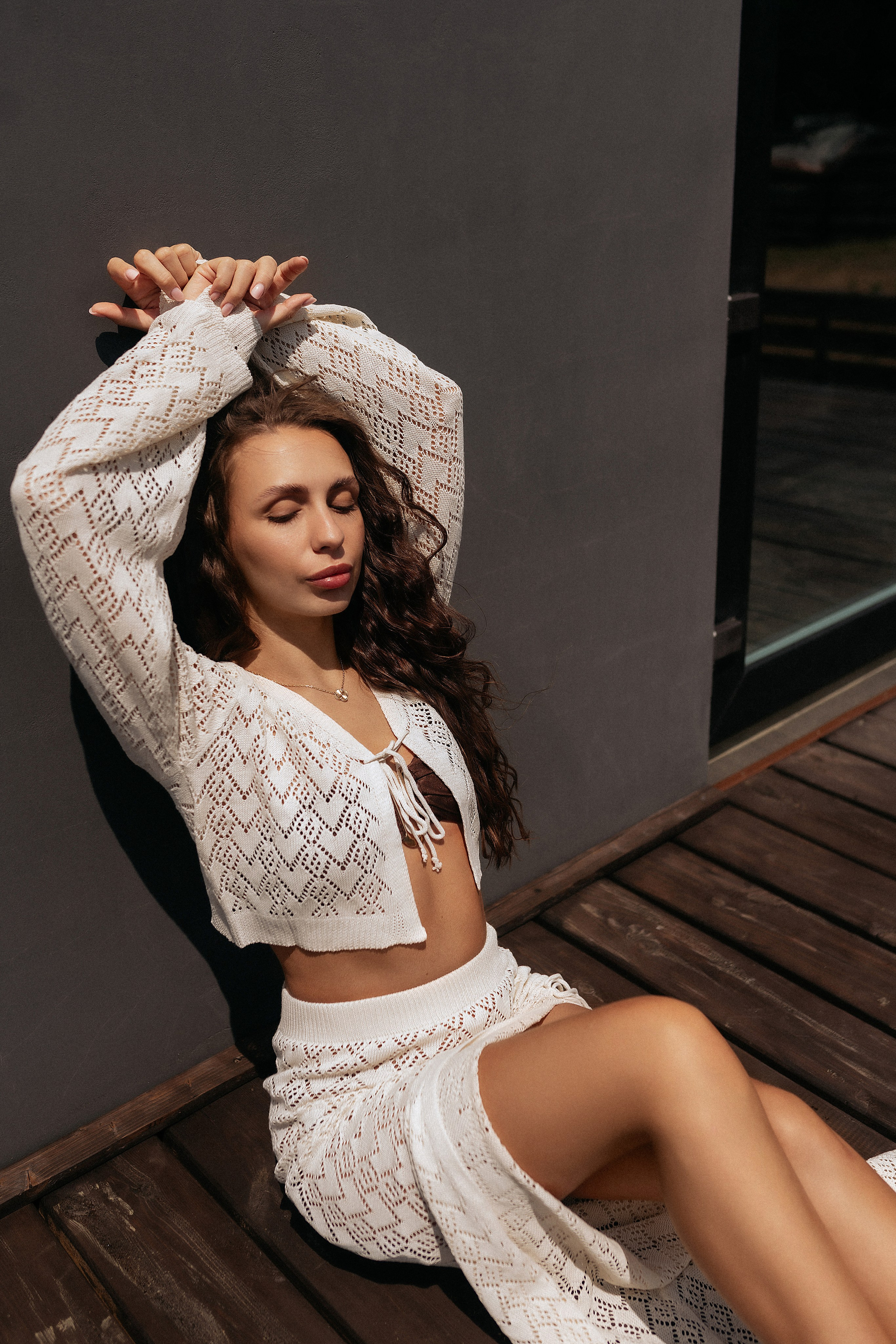 Юлия | Съемка в DomStudio. Фотограф Карина Шмулёва. Воронеж и область