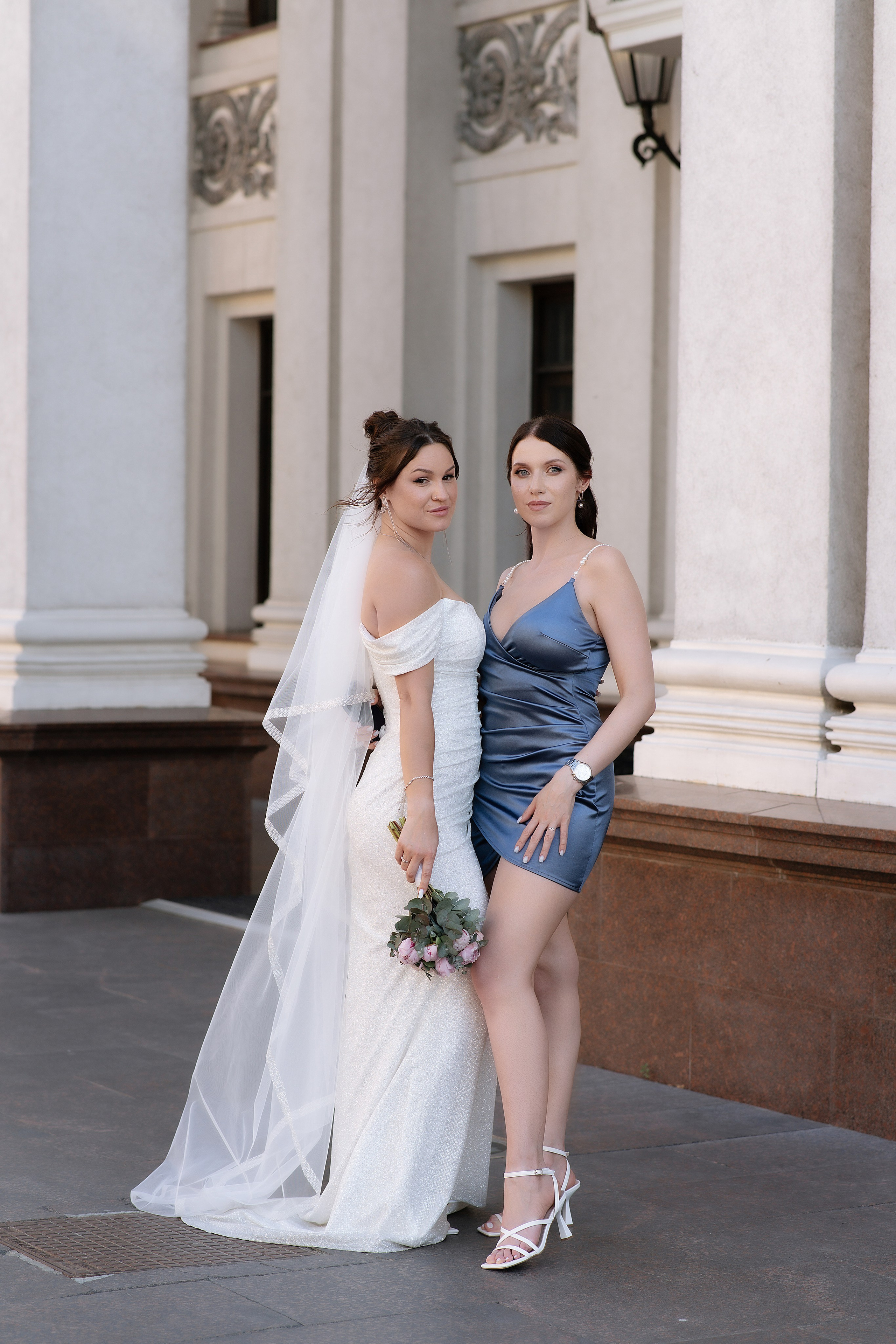 Юлия и Семён | Обработка в натуральном стиле. Фотограф Карина Шмулёва. Воронеж и область