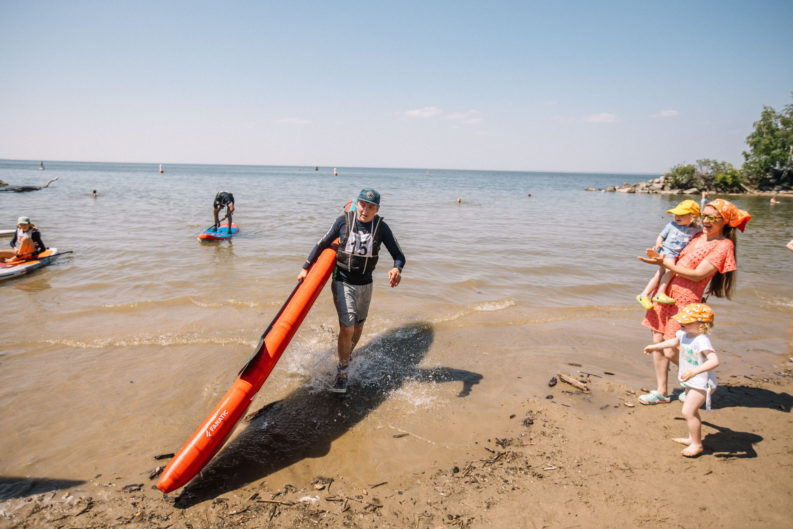 Чемпионат и первенство по НСО по серфингу. Репортажный фотограф в Новосибирске