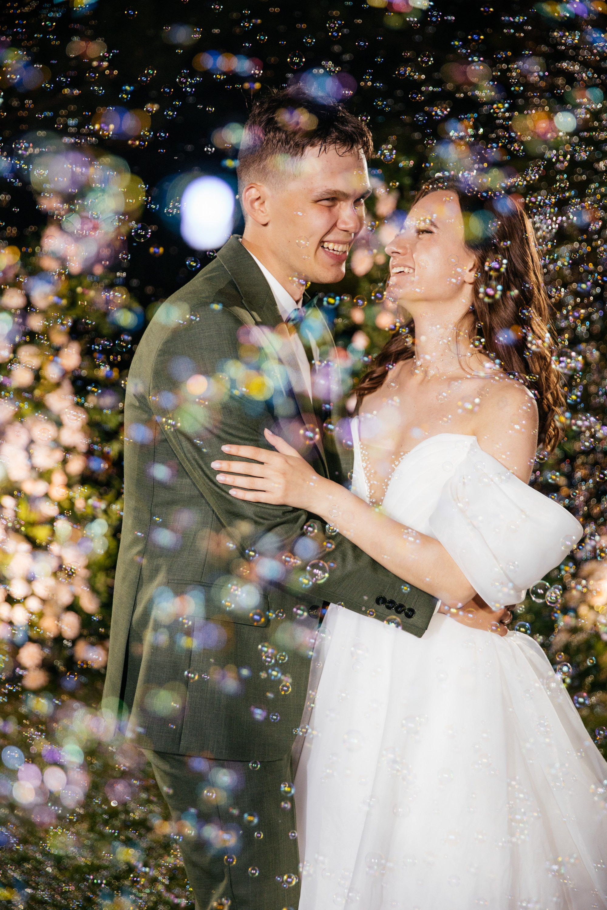 Николай и Татьяна. Фотограф Барнаул Полина Теплова