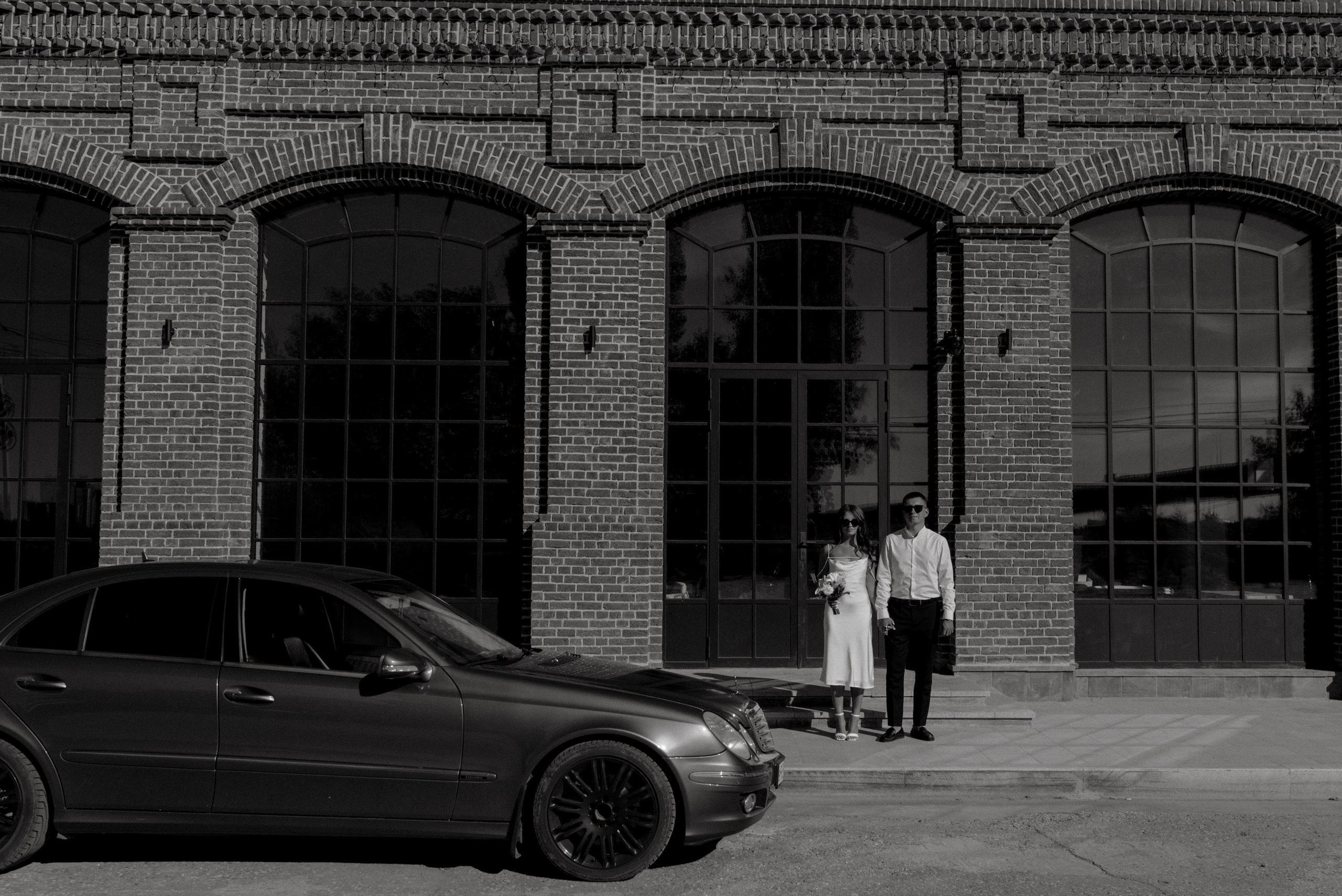 Liza & Anton. Фотограф Ольга Кудрявцева | Нижний Новгород