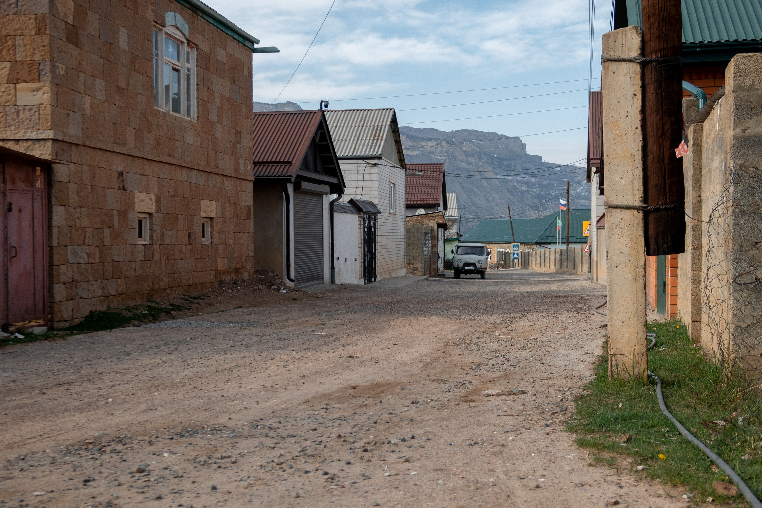 Поездка в Дагестан (село Гуниб) на съемку трейла Wild Trail. Павел Шарапов | Фотограф | Москва