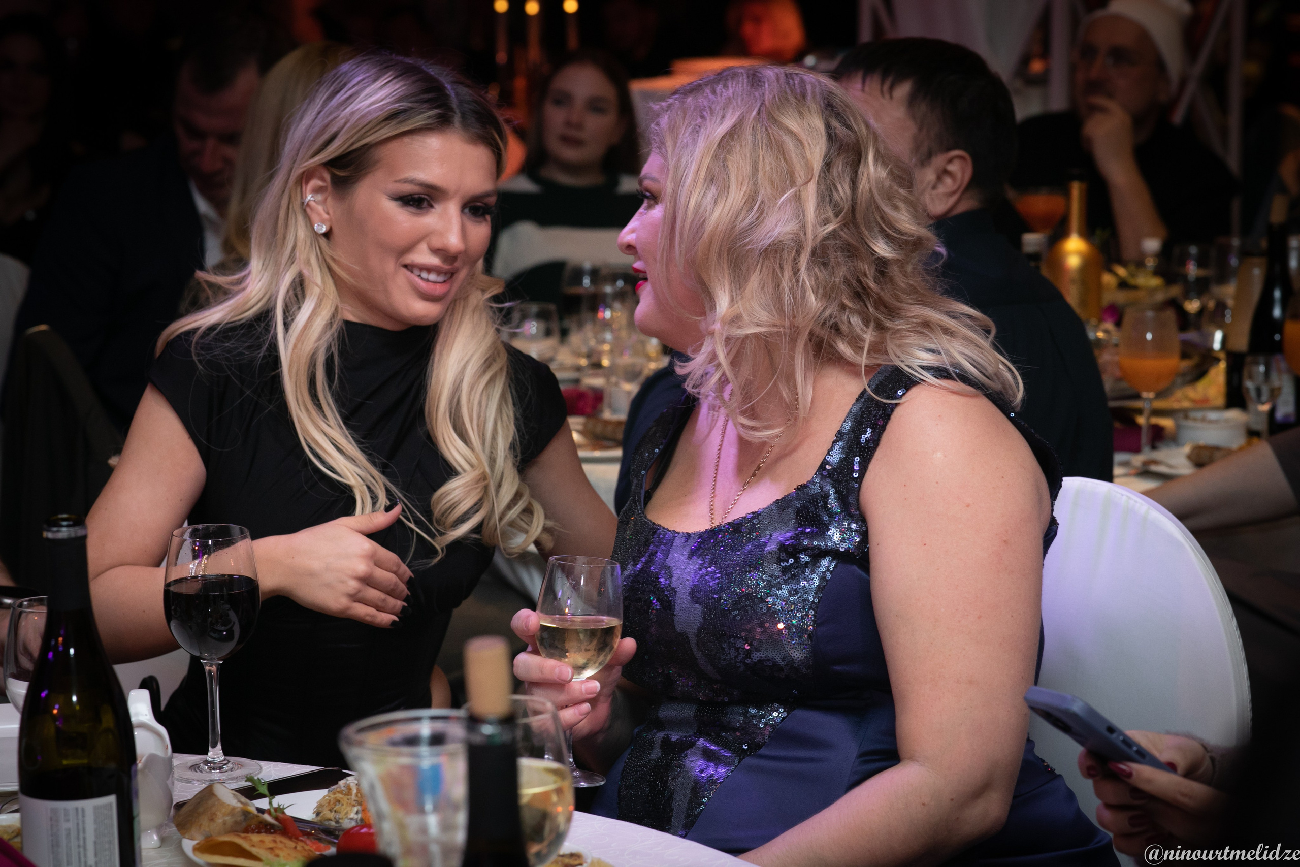 День рождения Наталья Полиновой. Art photographer Nino