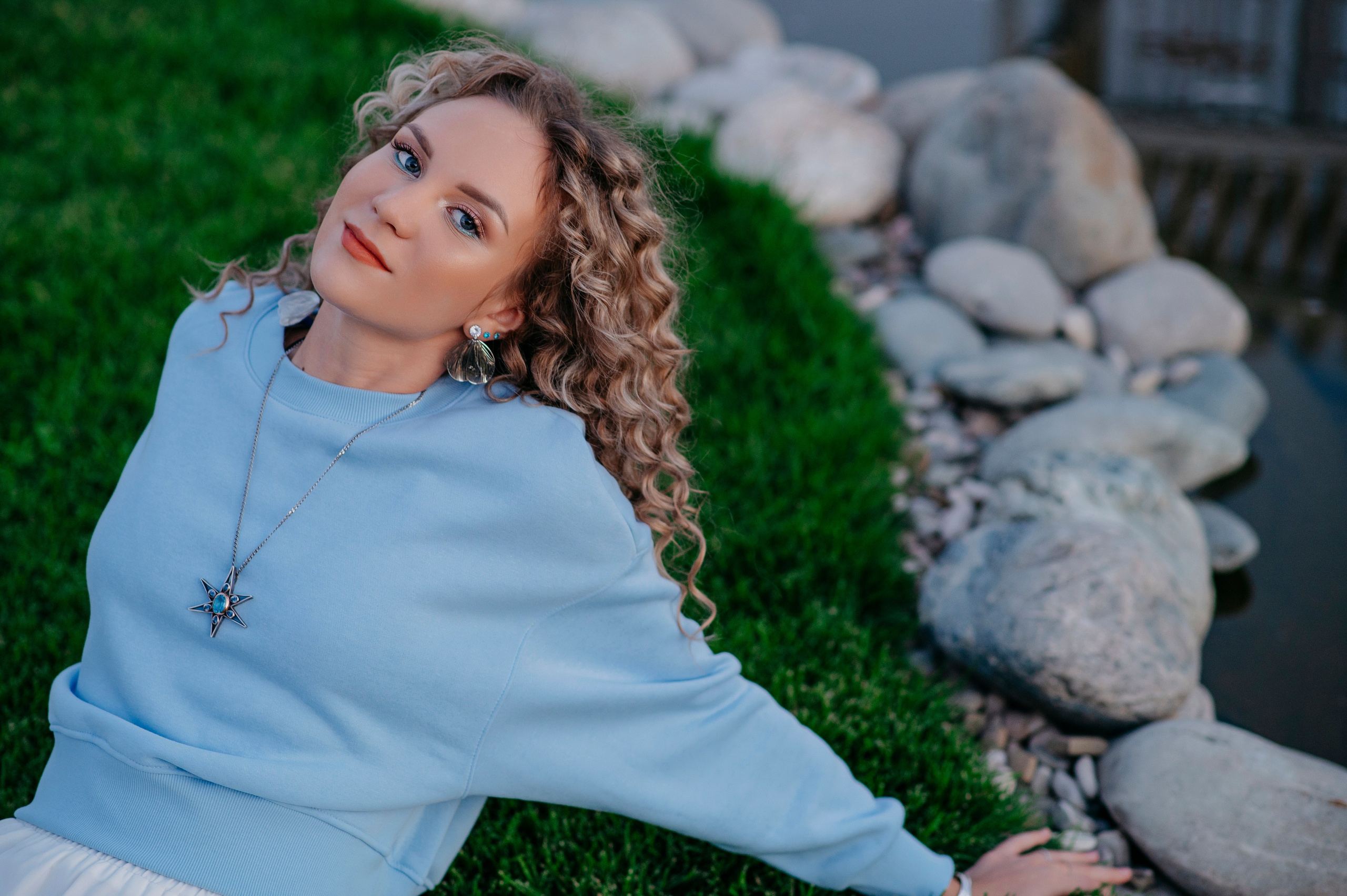 Ольга и Елизавета. Фотограф Дарья Семина