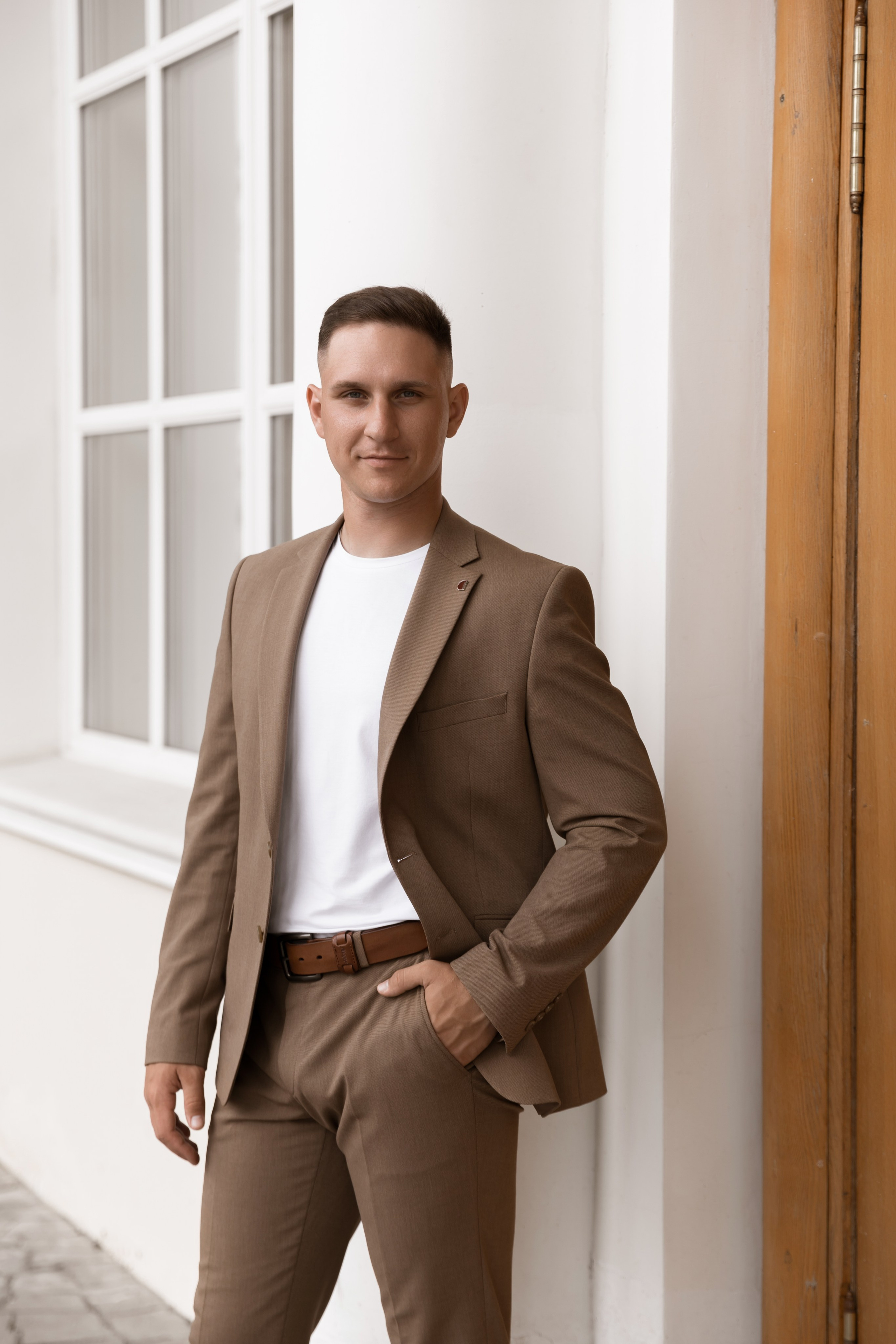 Елена и Дмитрий. Профессиональный фотограф Надежда Антонова