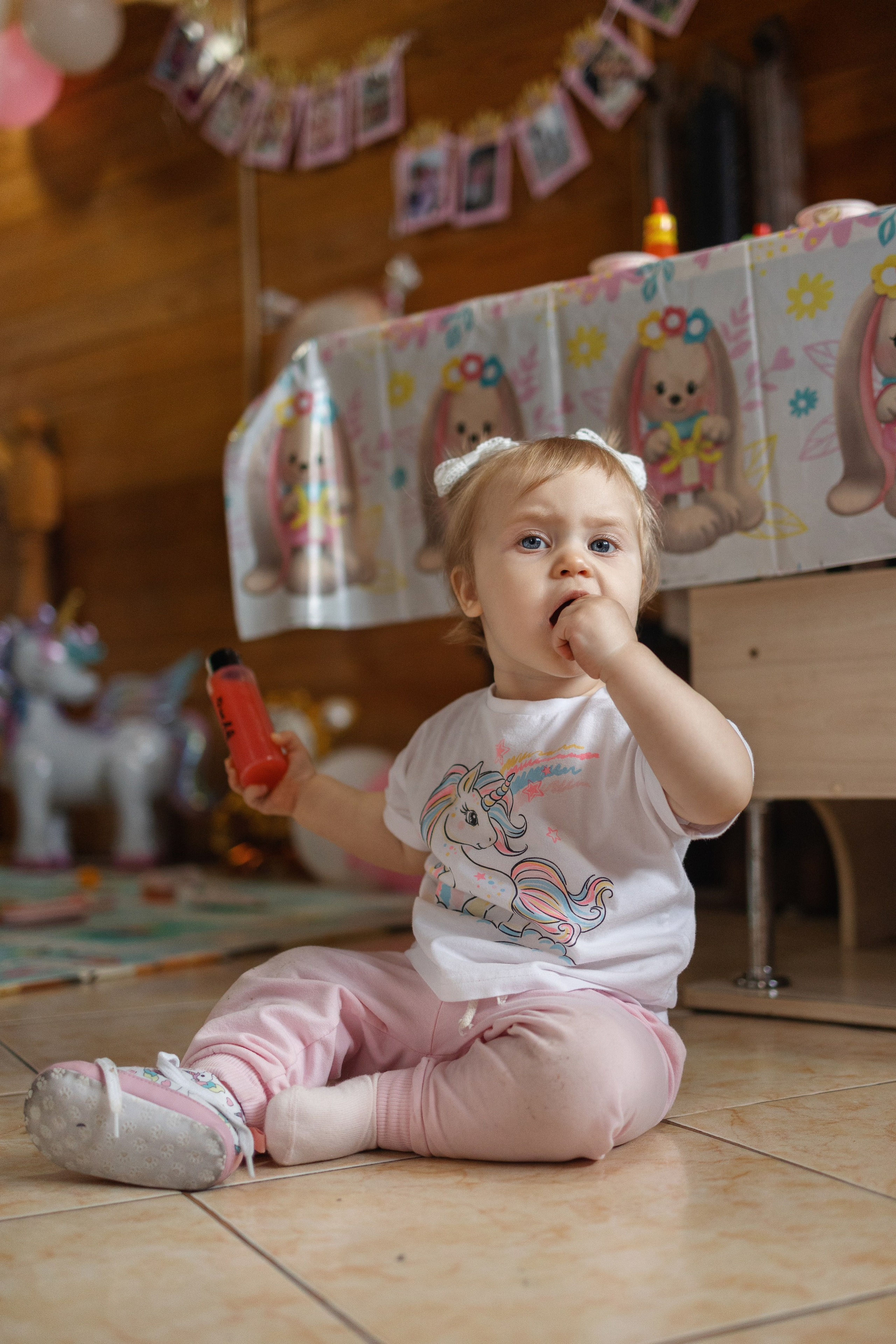 Аленушке 1 годик. Аникеева Тамара | Портретный фотограф во Владивостоке